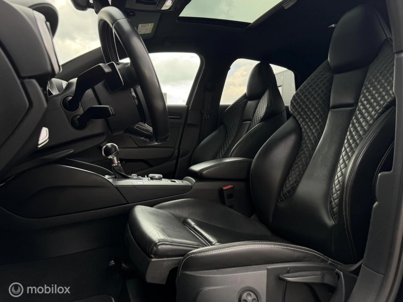 Hoofdafbeelding Audi S3