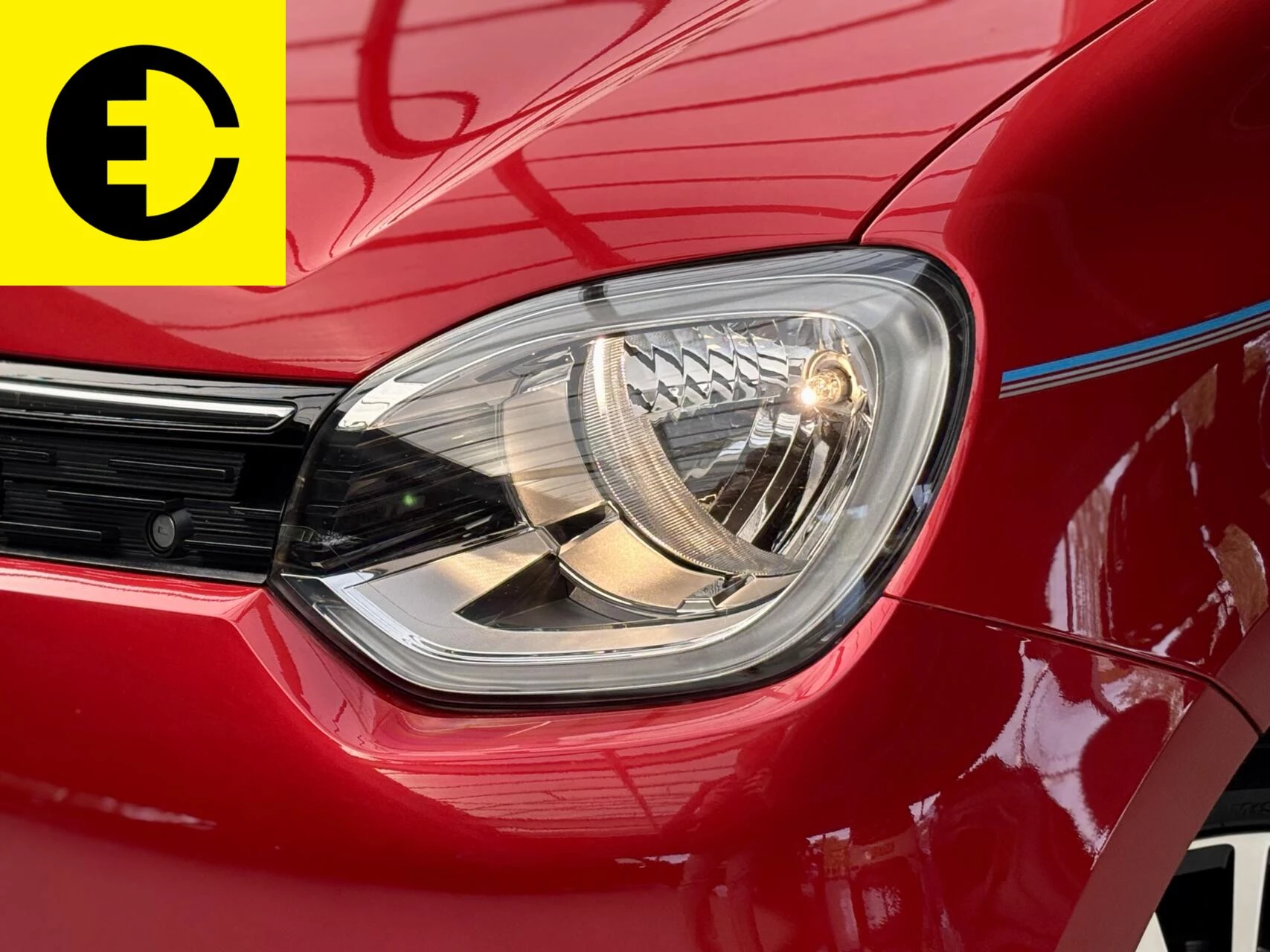 Hoofdafbeelding Renault Twingo