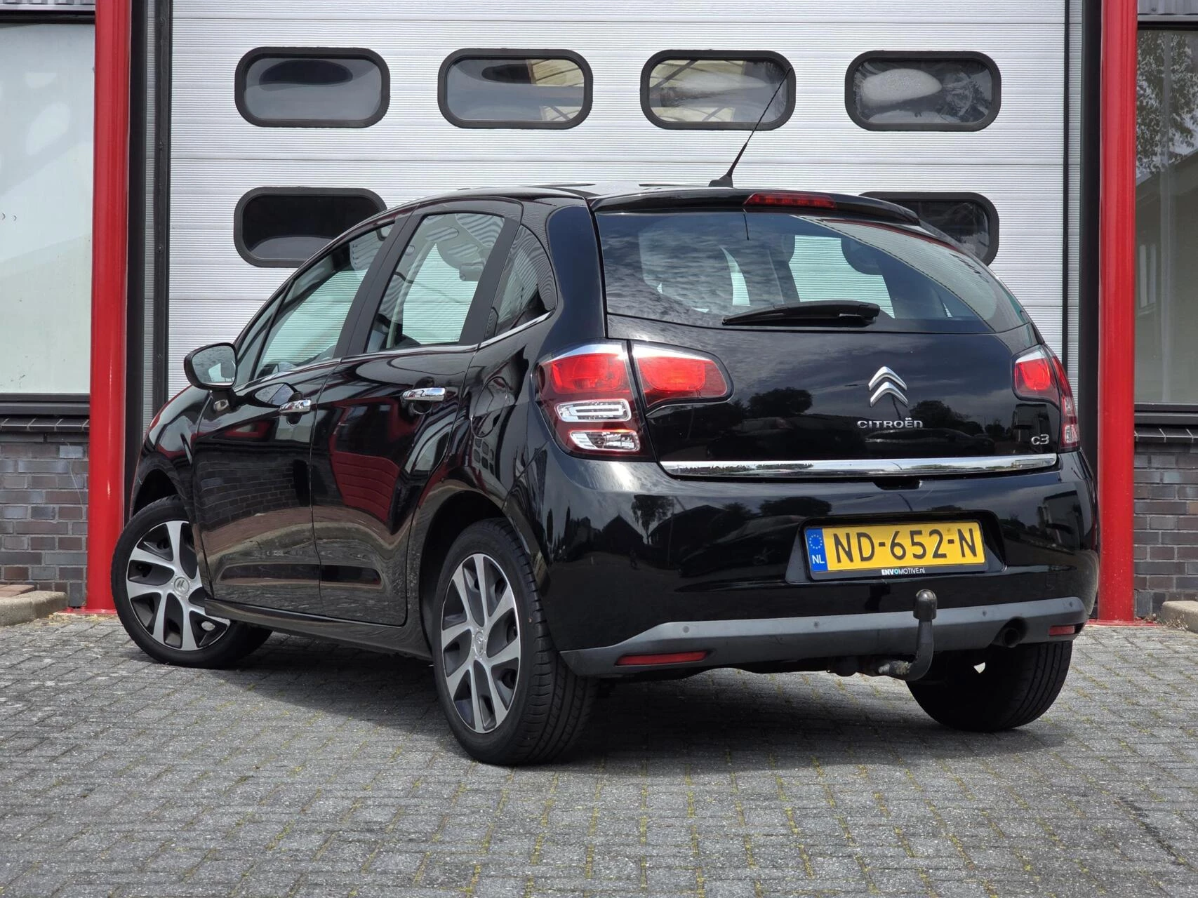 Hoofdafbeelding Citroën C3