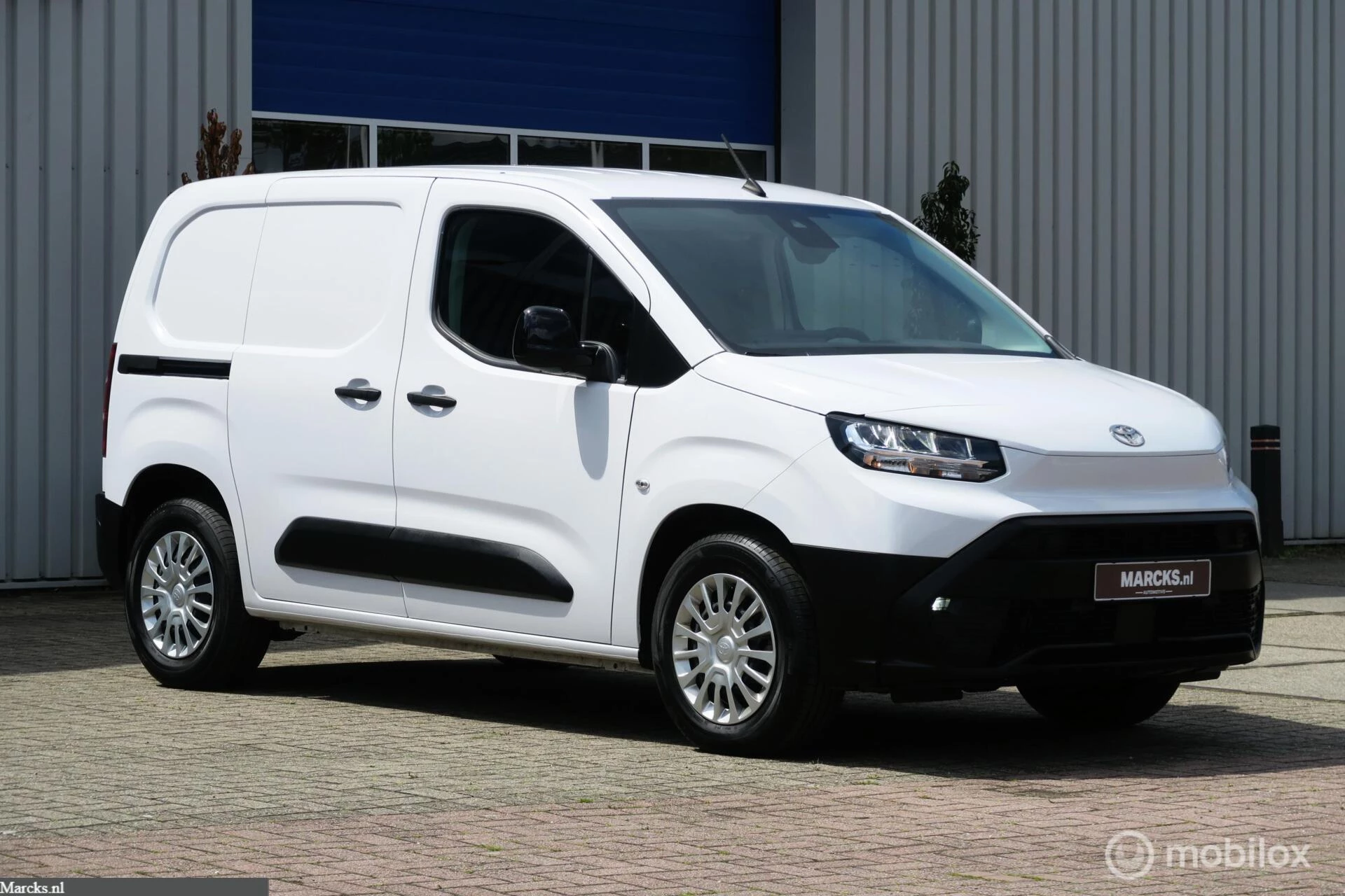 Hoofdafbeelding Toyota ProAce