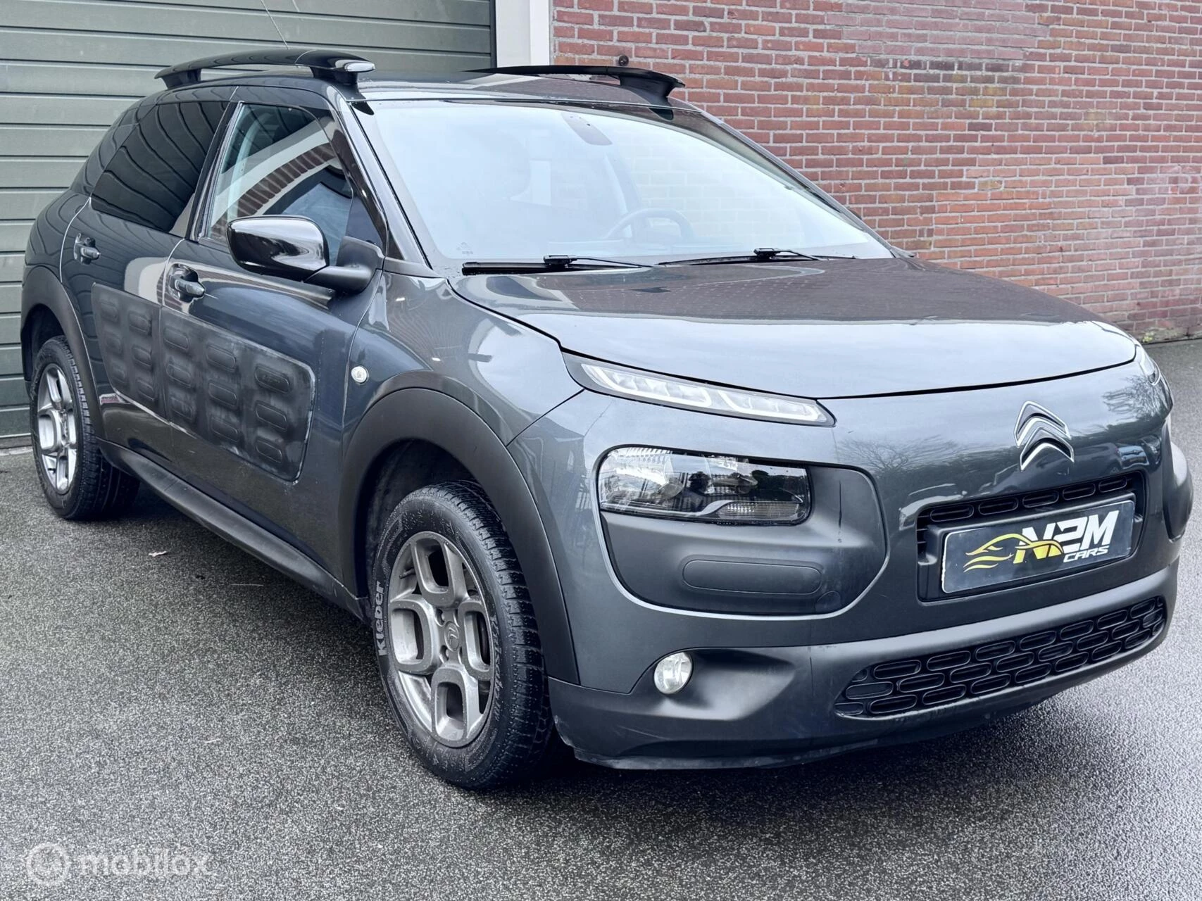 Hoofdafbeelding Citroën C4 Cactus