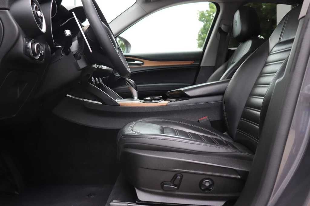 Hoofdafbeelding Alfa Romeo Stelvio