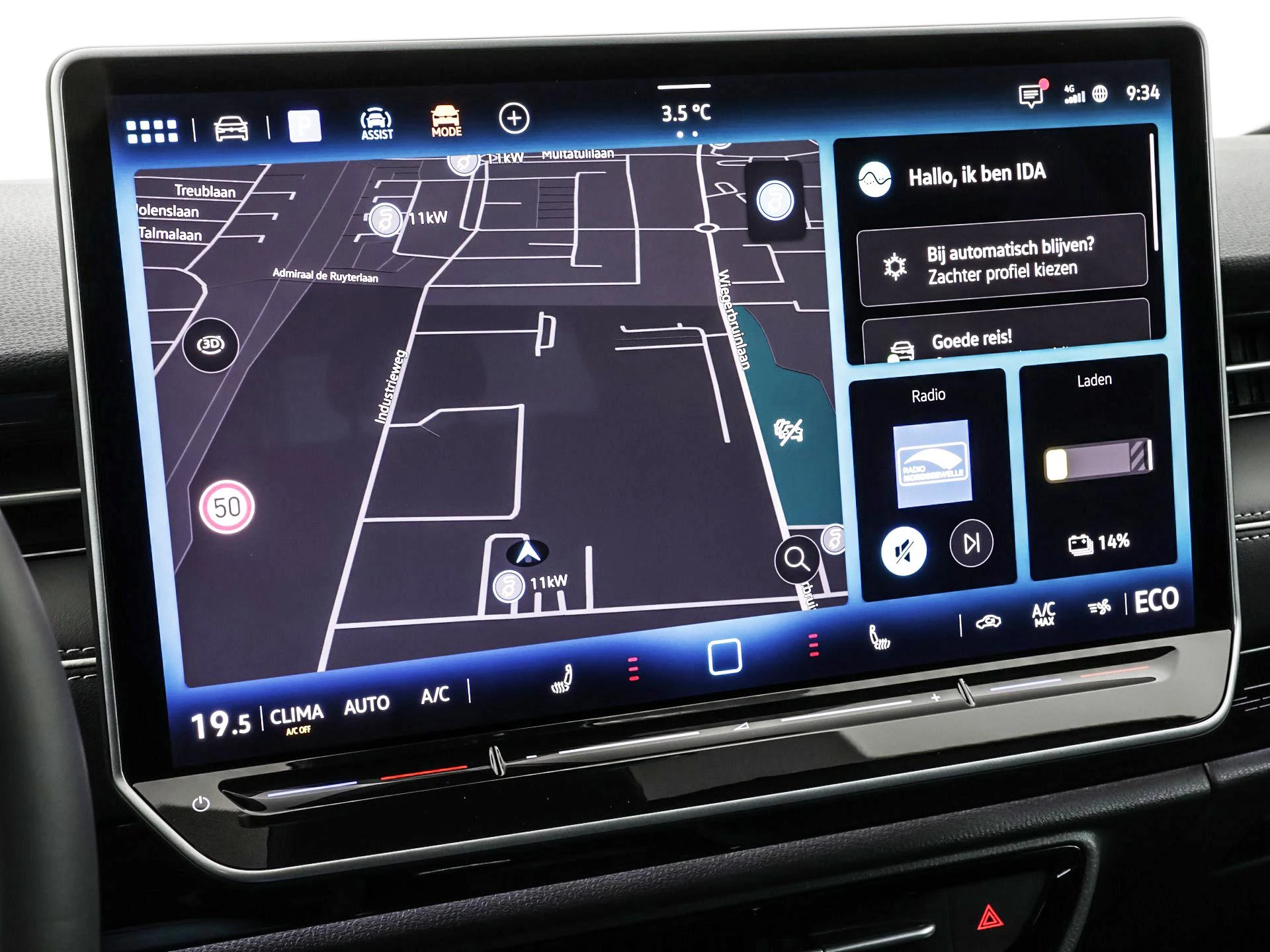 Hoofdafbeelding Volkswagen ID.7