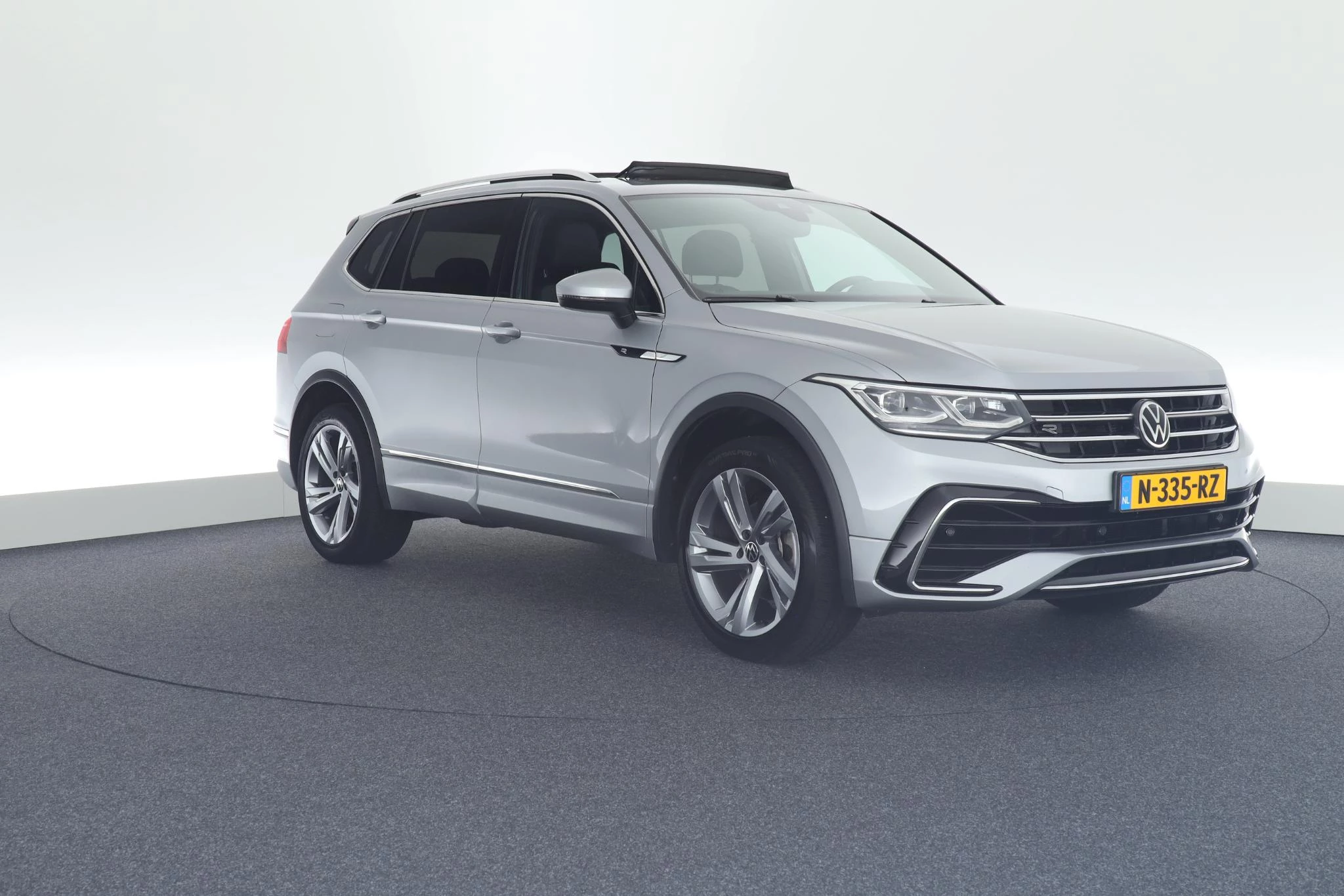Hoofdafbeelding Volkswagen Tiguan Allspace