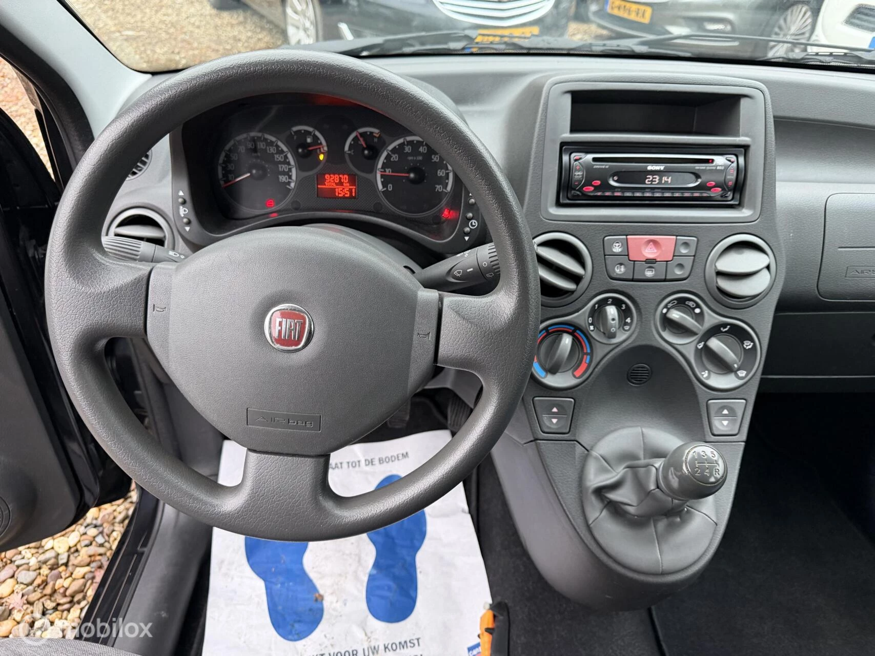 Hoofdafbeelding Fiat Panda