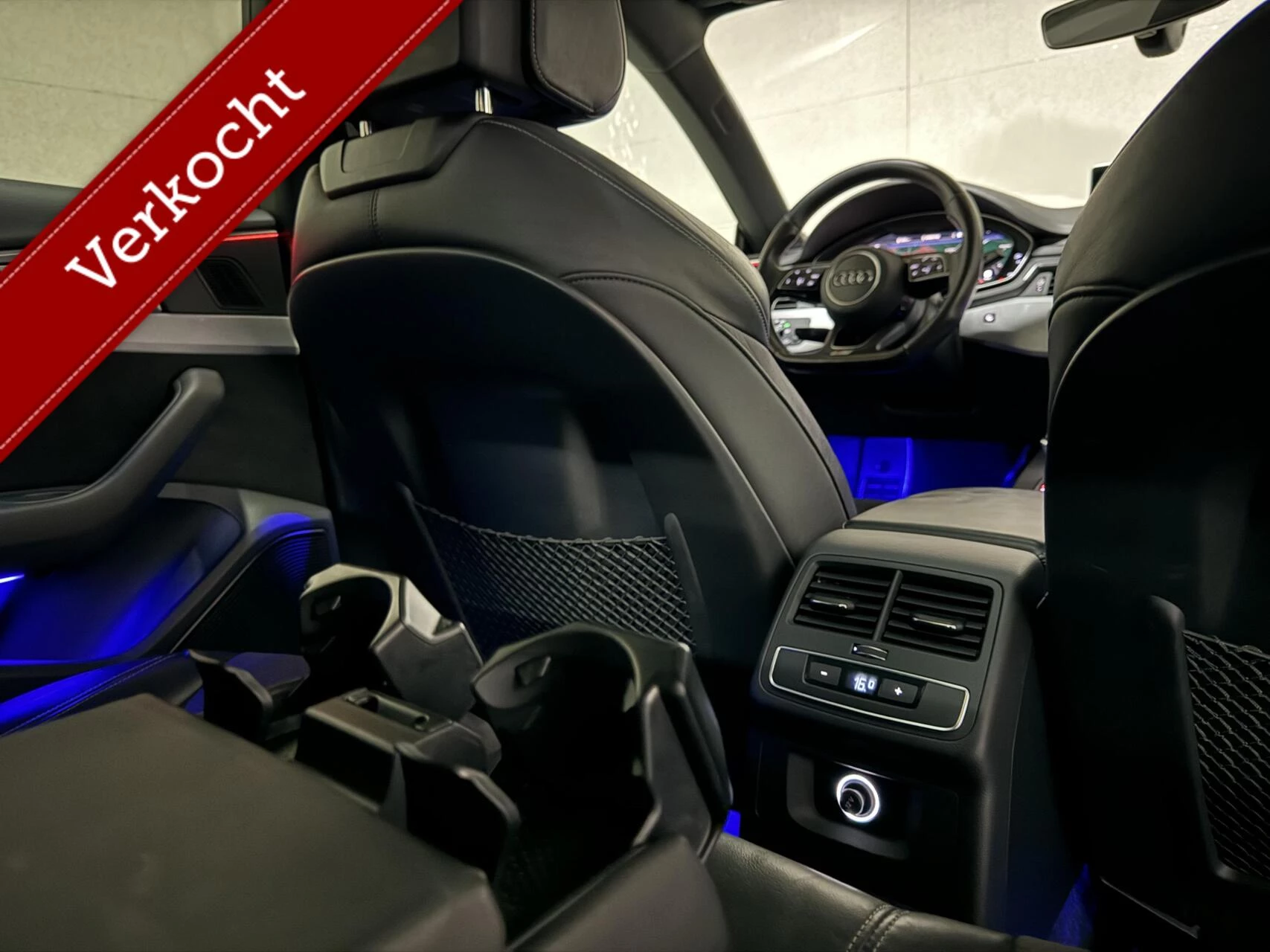 Hoofdafbeelding Audi A5