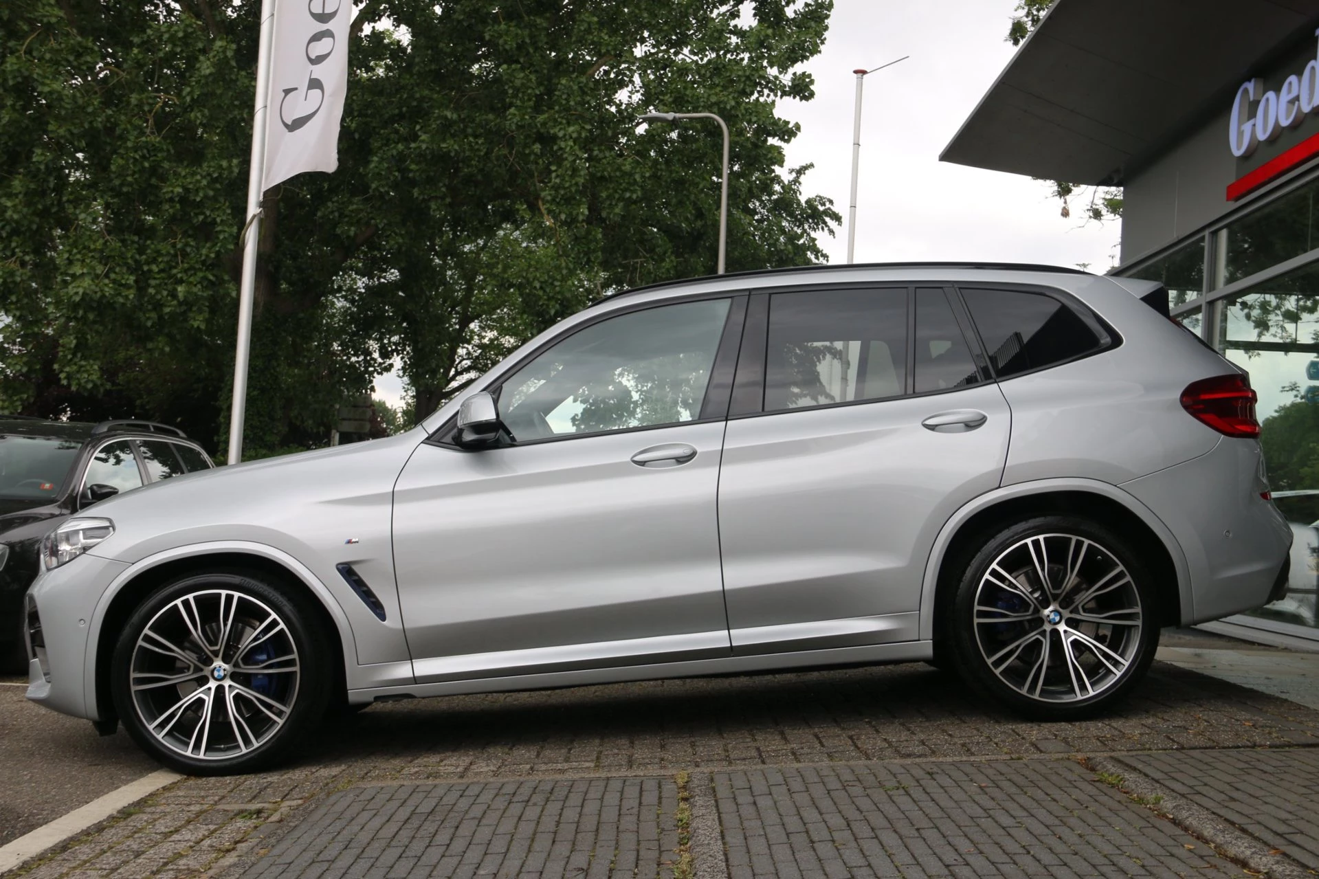 Hoofdafbeelding BMW X3