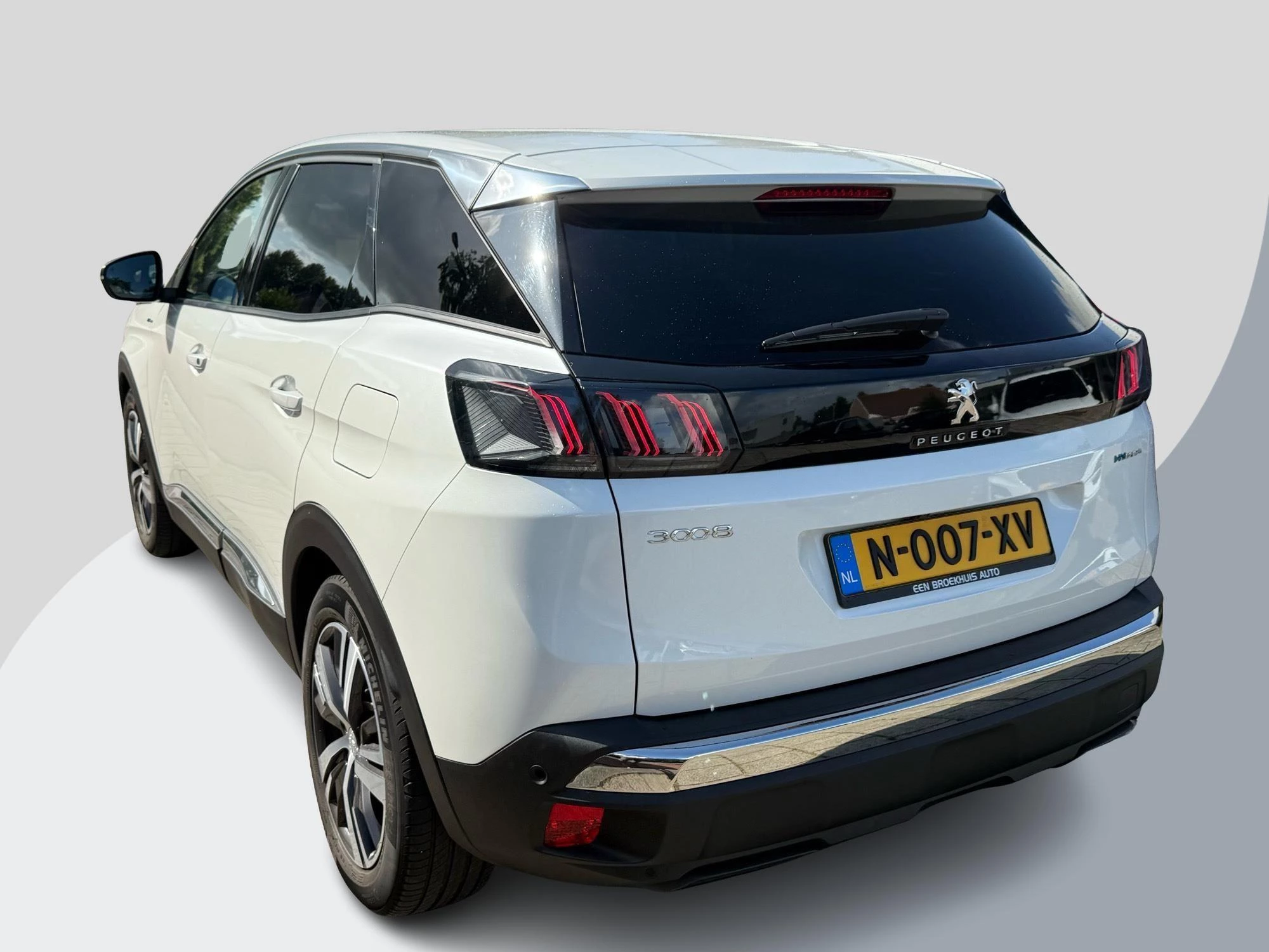 Hoofdafbeelding Peugeot 3008