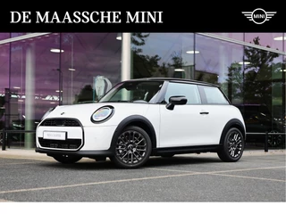 MINI 3-deurs Hatchback Cooper C Automaat / Classic / Pakket S / 17 inch U-Spoke grey