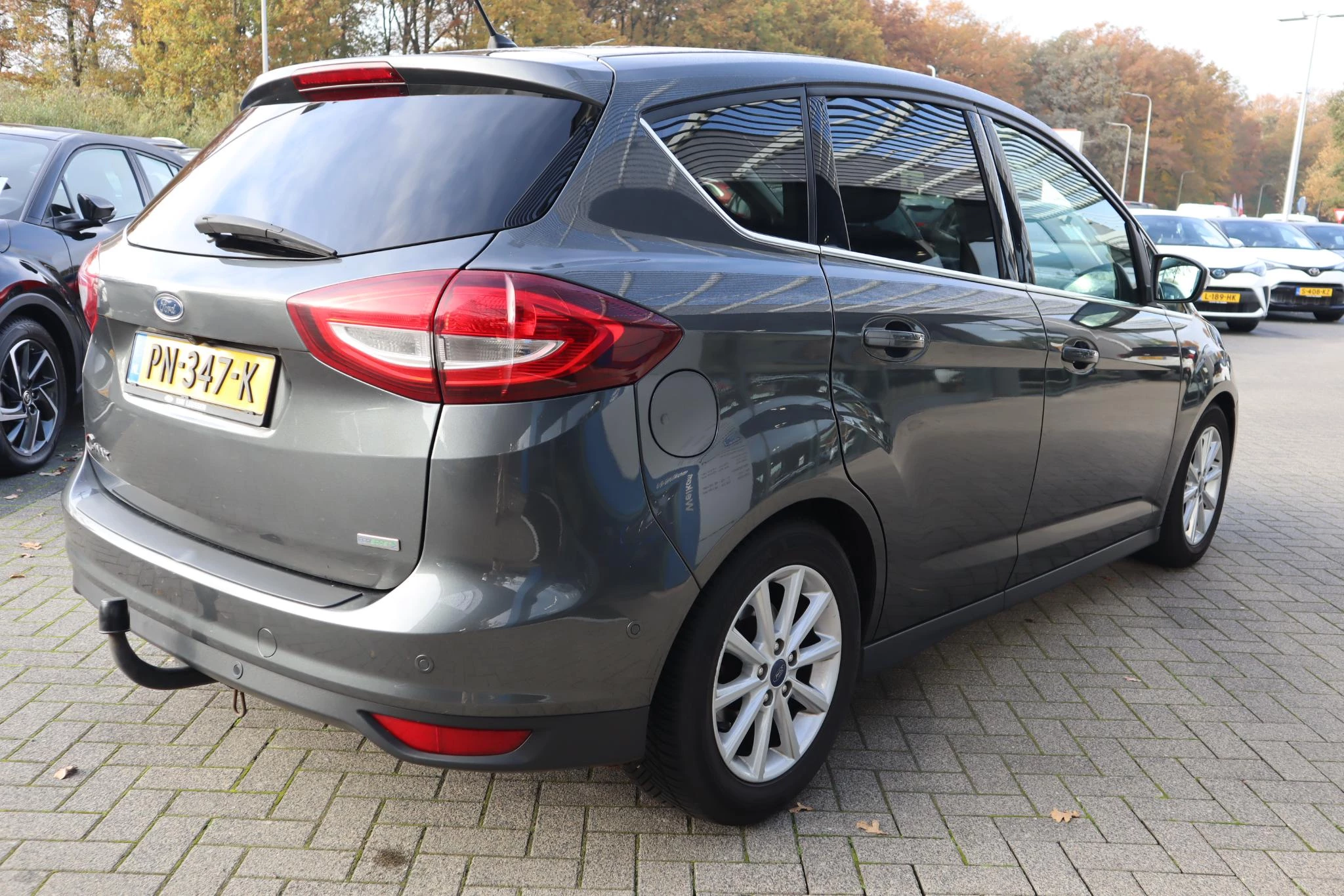 Hoofdafbeelding Ford C-MAX