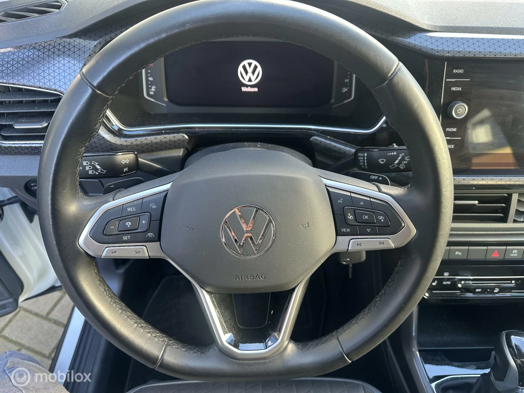 Hoofdafbeelding Volkswagen T-Cross