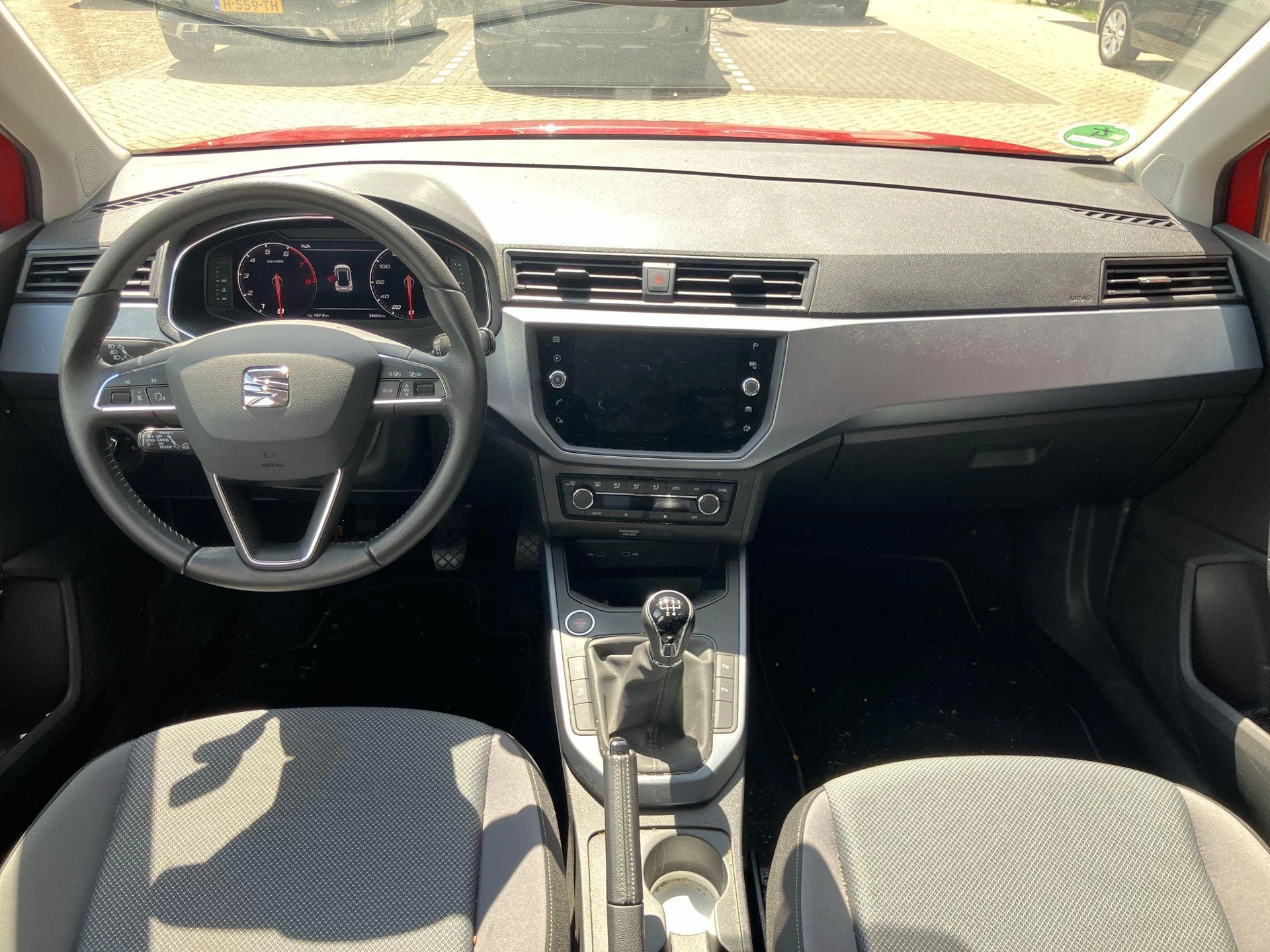 Hoofdafbeelding SEAT Arona