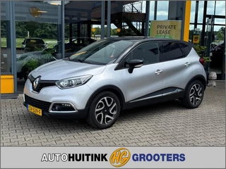 Hoofdafbeelding Renault Captur Renault Captur 1.2 TCe 120pk Dynamique - climate control - trekhaak
