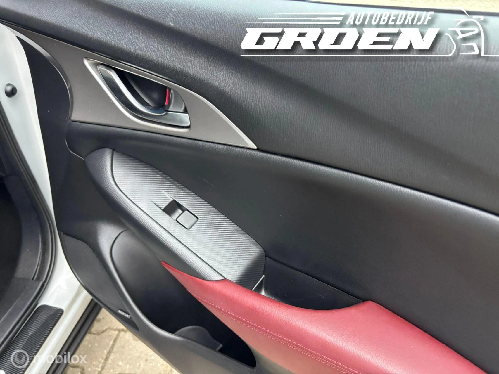 Hoofdafbeelding Mazda CX-3