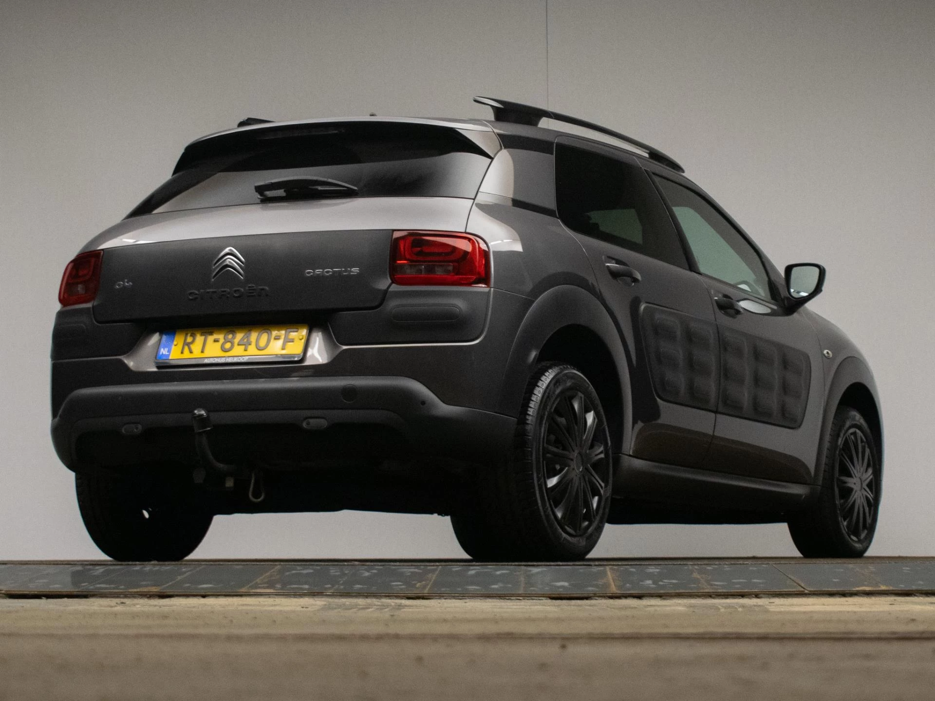 Hoofdafbeelding Citroën C4 Cactus