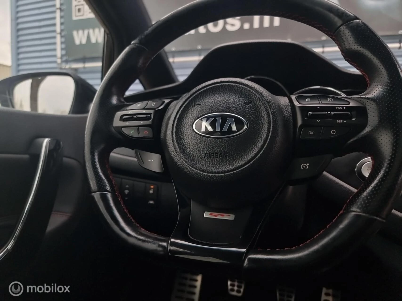 Hoofdafbeelding Kia cee'd