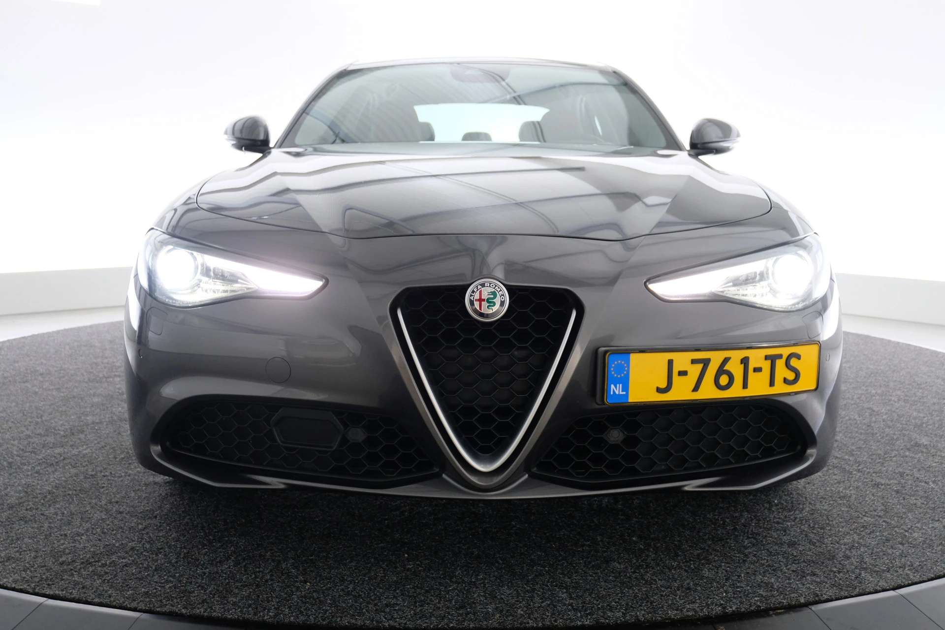Hoofdafbeelding Alfa Romeo Giulia