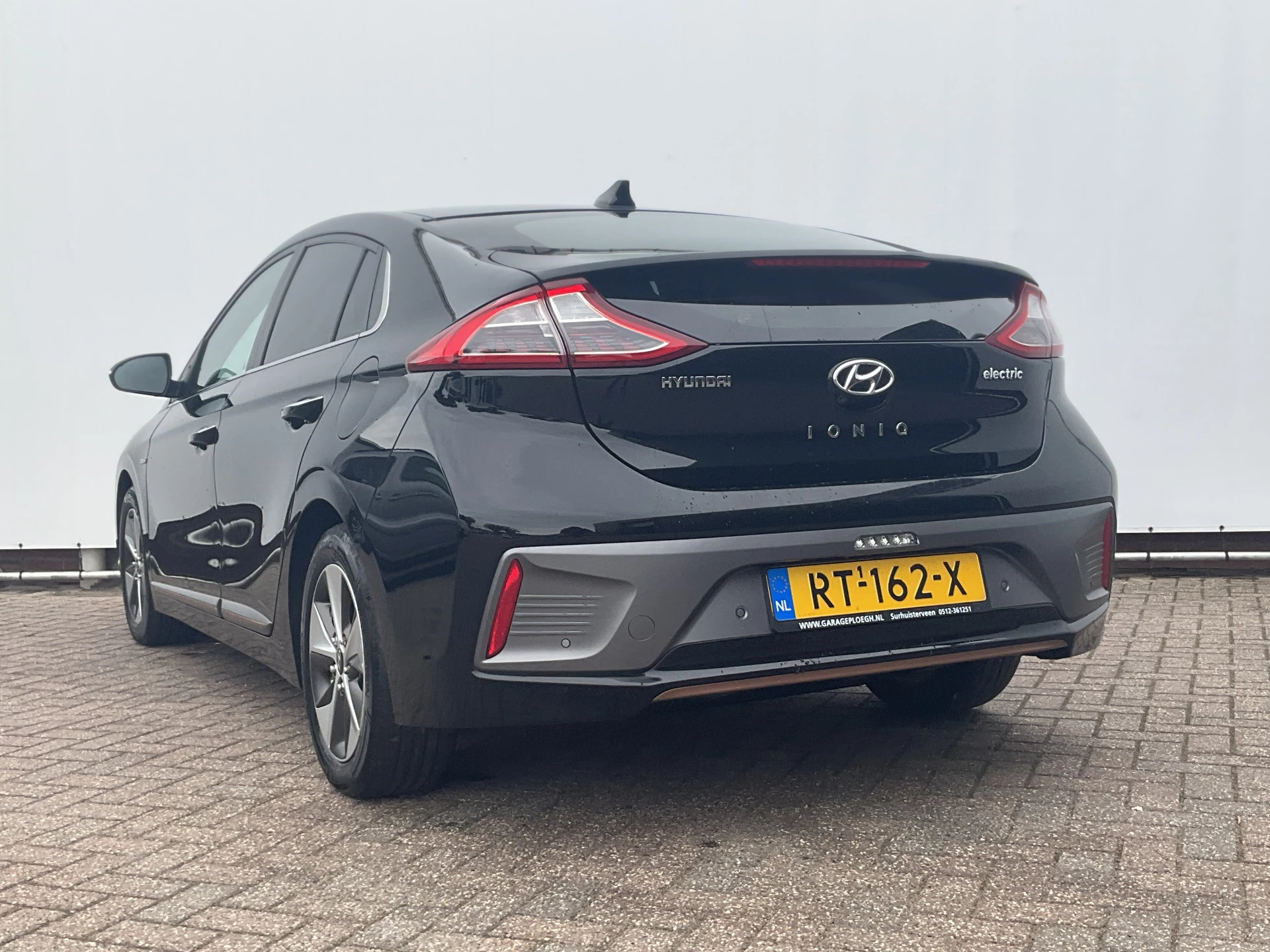 Hoofdafbeelding Hyundai IONIQ