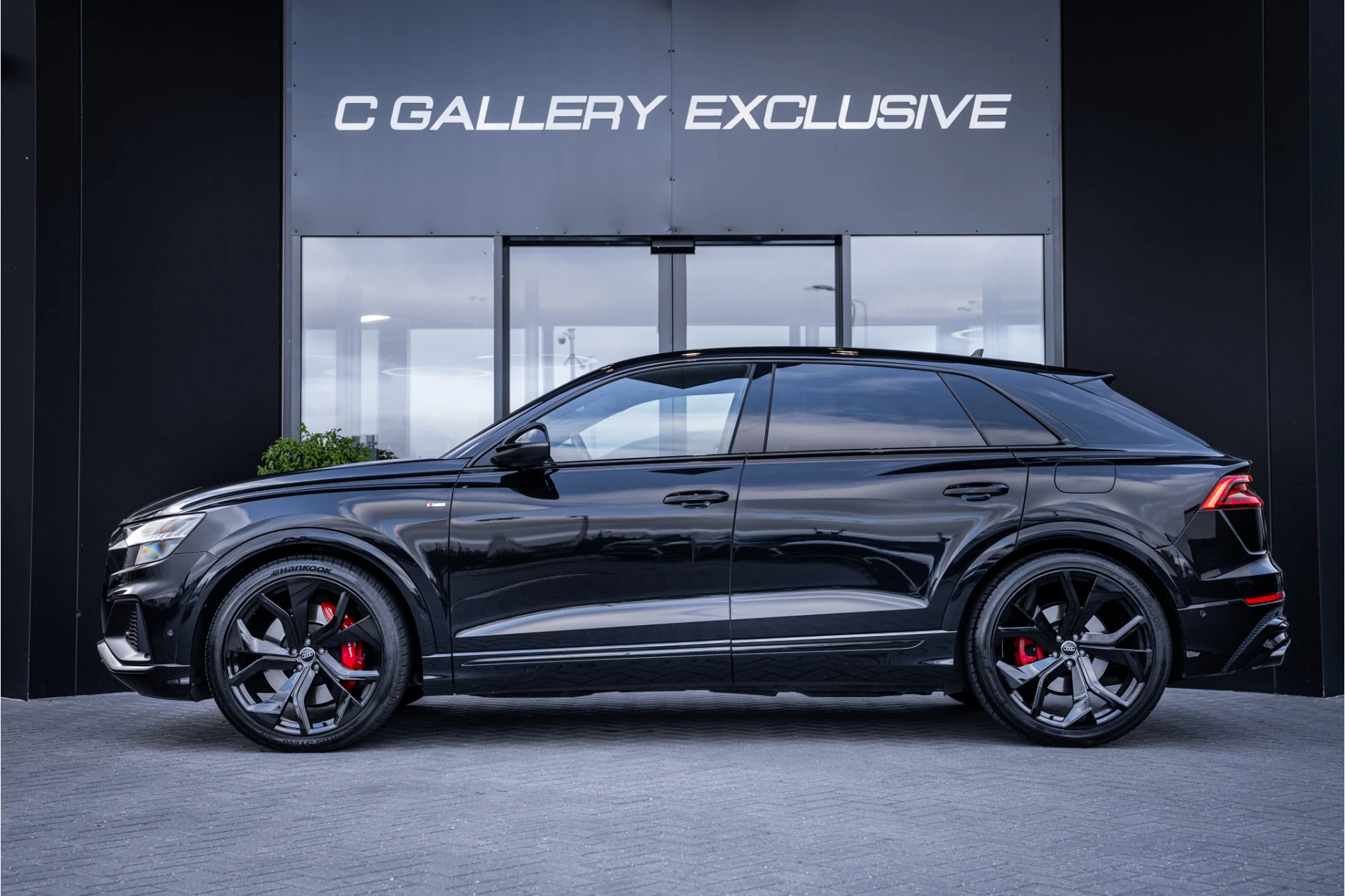 Hoofdafbeelding Audi Q8