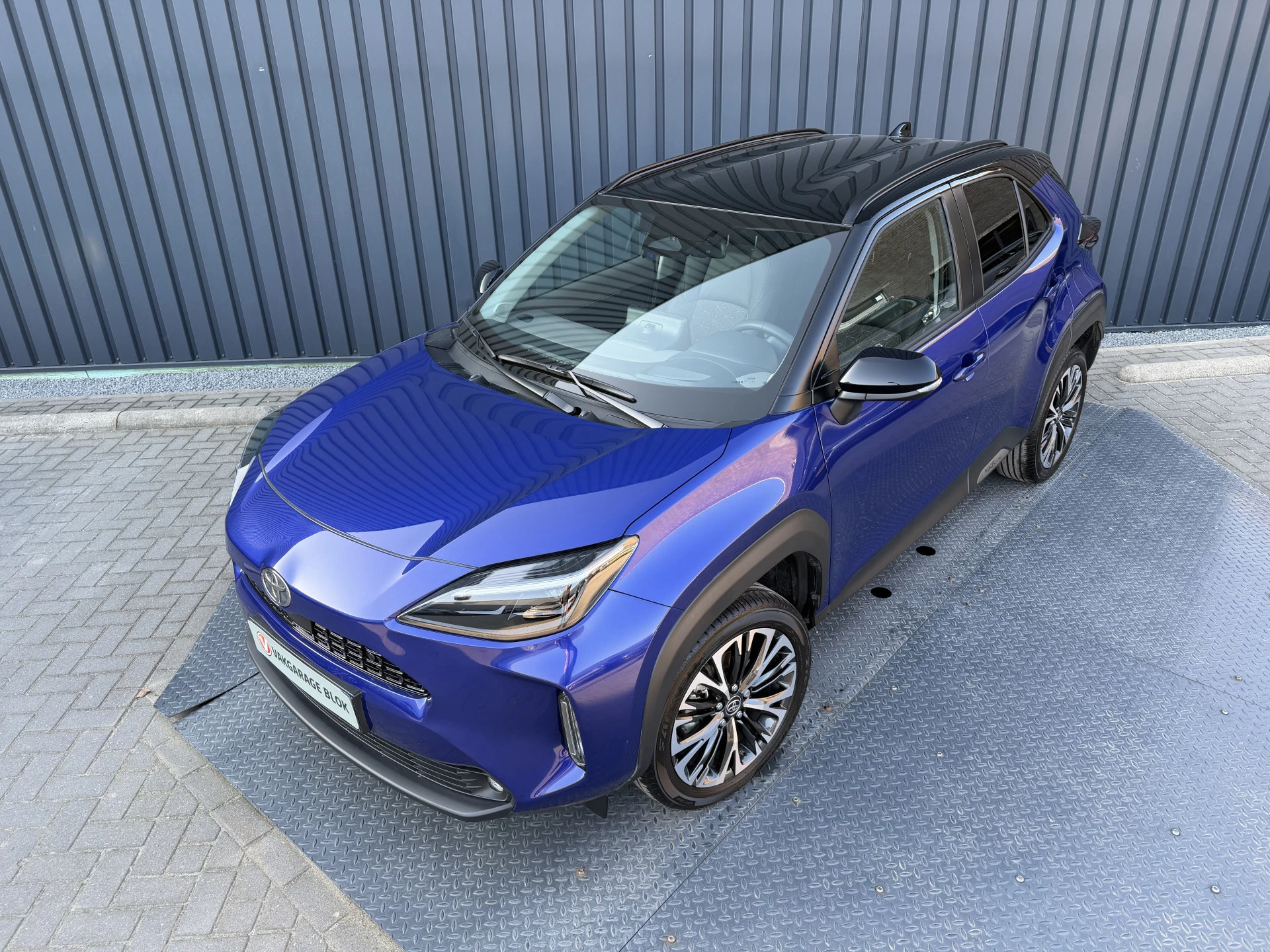 Hoofdafbeelding Toyota Yaris Cross