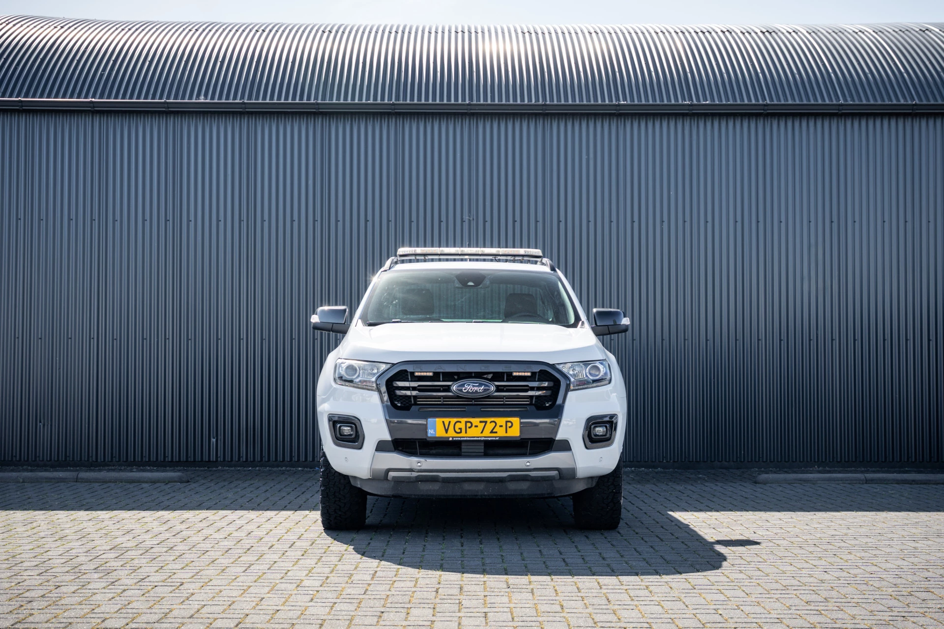 Hoofdafbeelding Ford Ranger