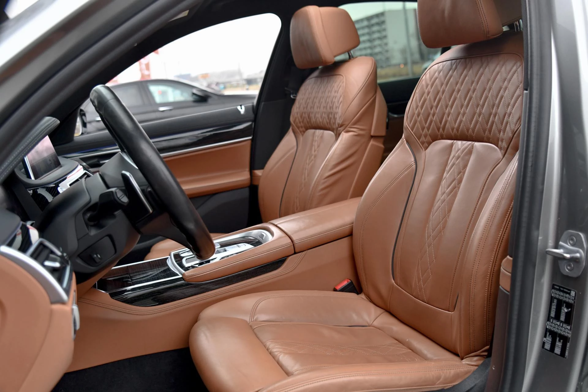 Hoofdafbeelding BMW 7 Serie