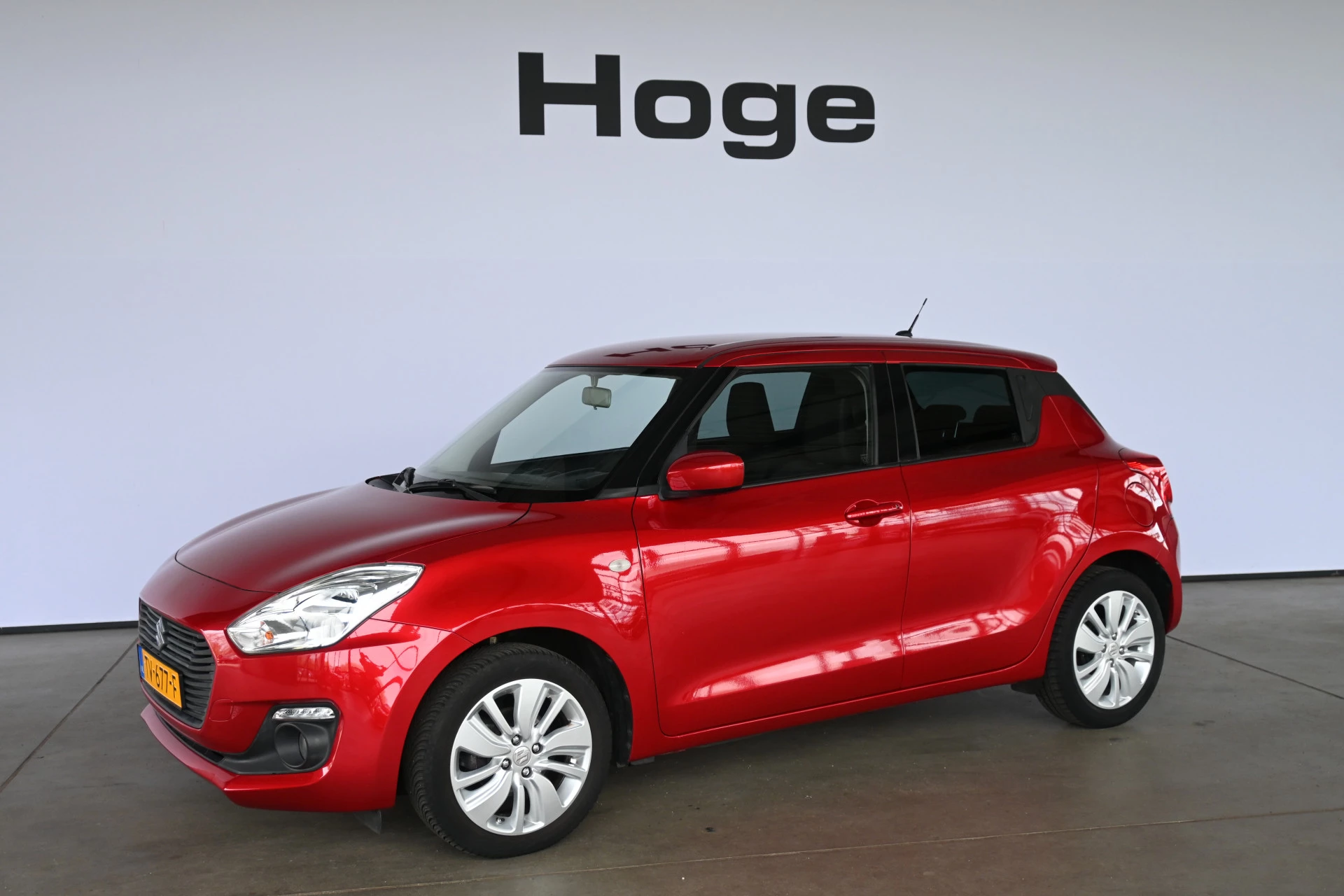 Hoofdafbeelding Suzuki Swift