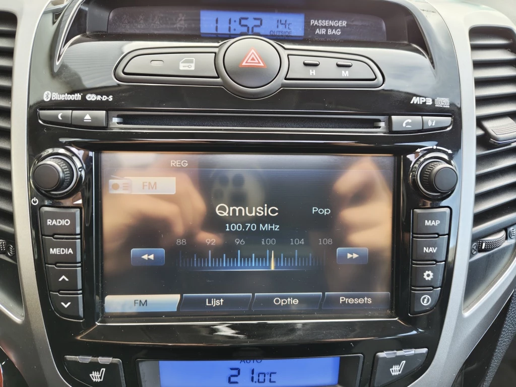 Hoofdafbeelding Hyundai ix20