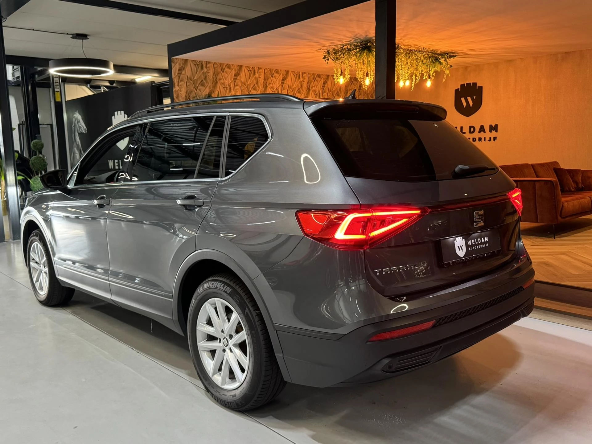 Hoofdafbeelding SEAT Tarraco
