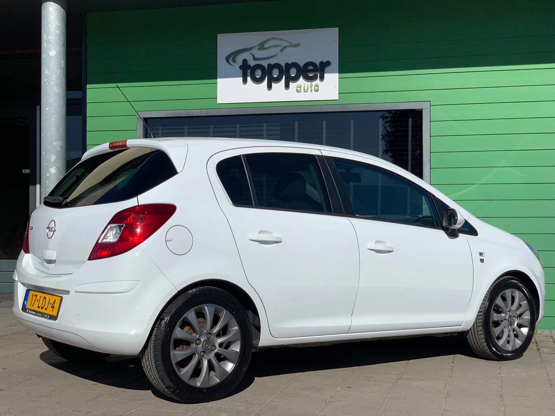 Hoofdafbeelding Opel Corsa