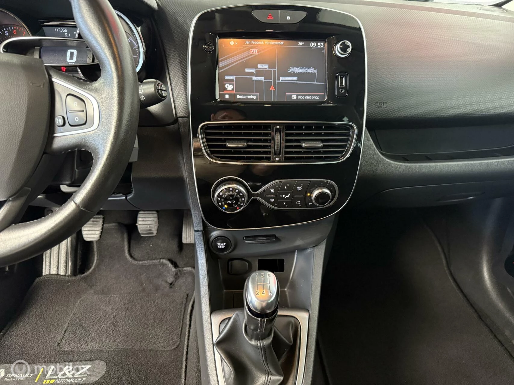 Hoofdafbeelding Renault Clio