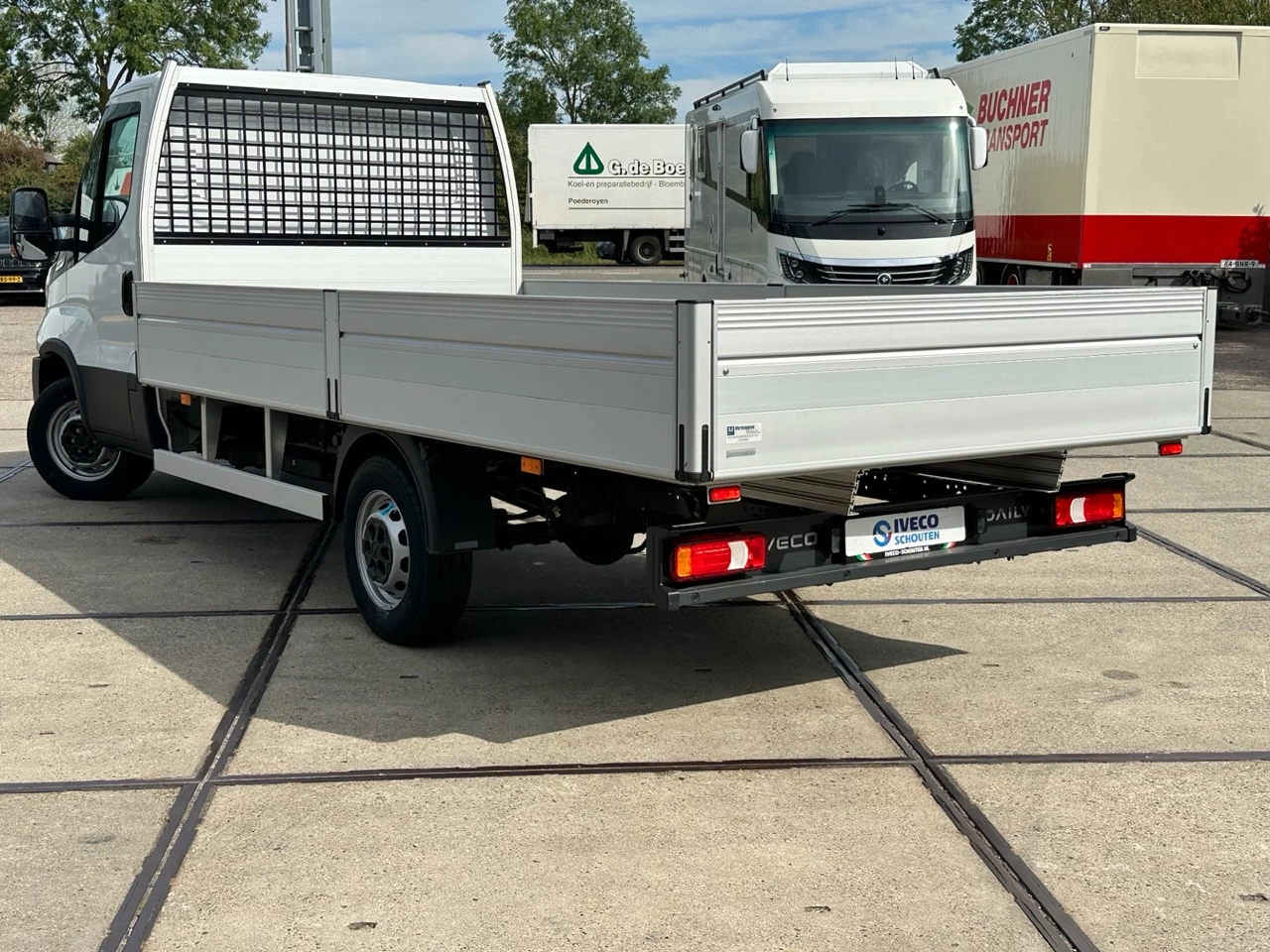 Hoofdafbeelding Iveco Daily
