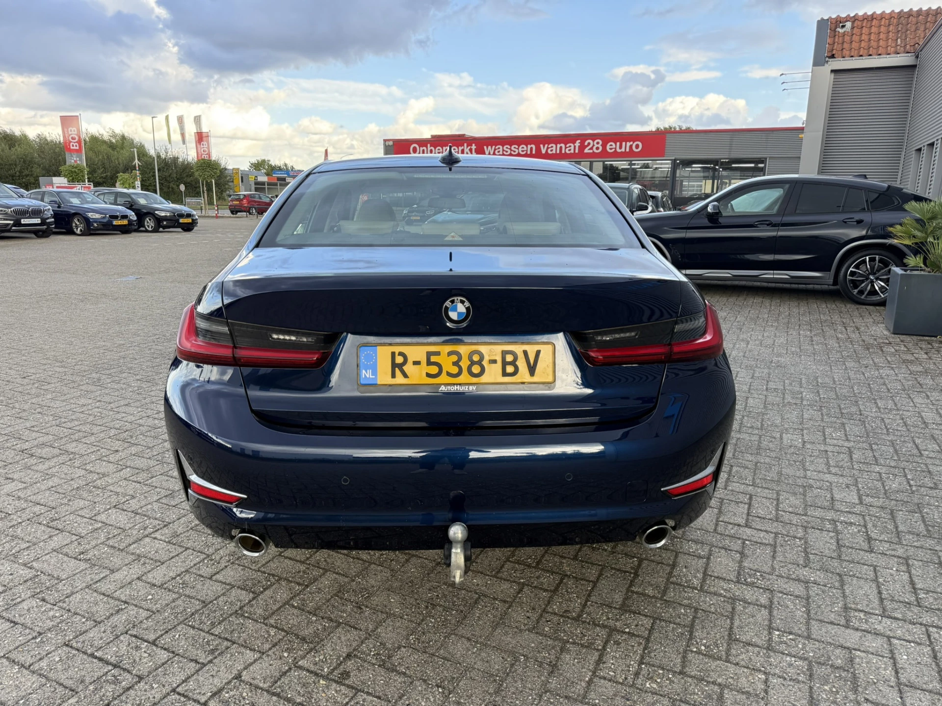 Hoofdafbeelding BMW 3 Serie
