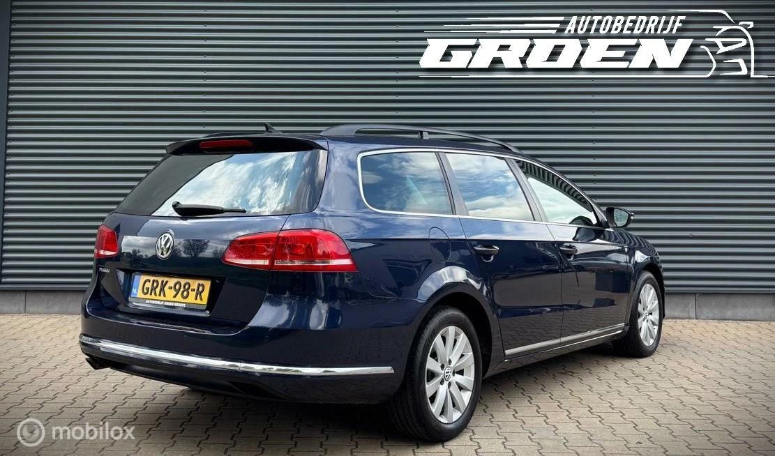 Hoofdafbeelding Volkswagen Passat