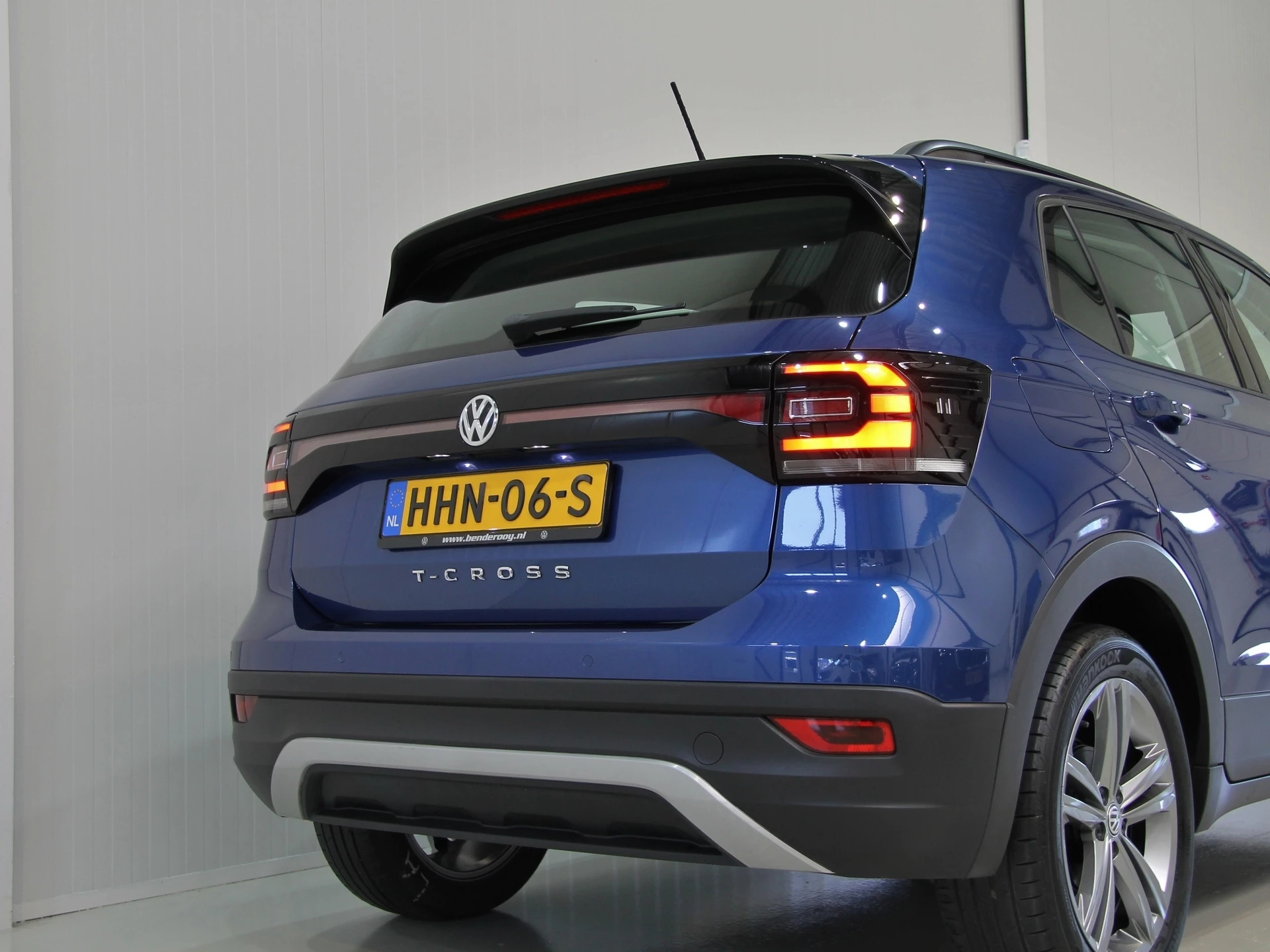 Hoofdafbeelding Volkswagen T-Cross