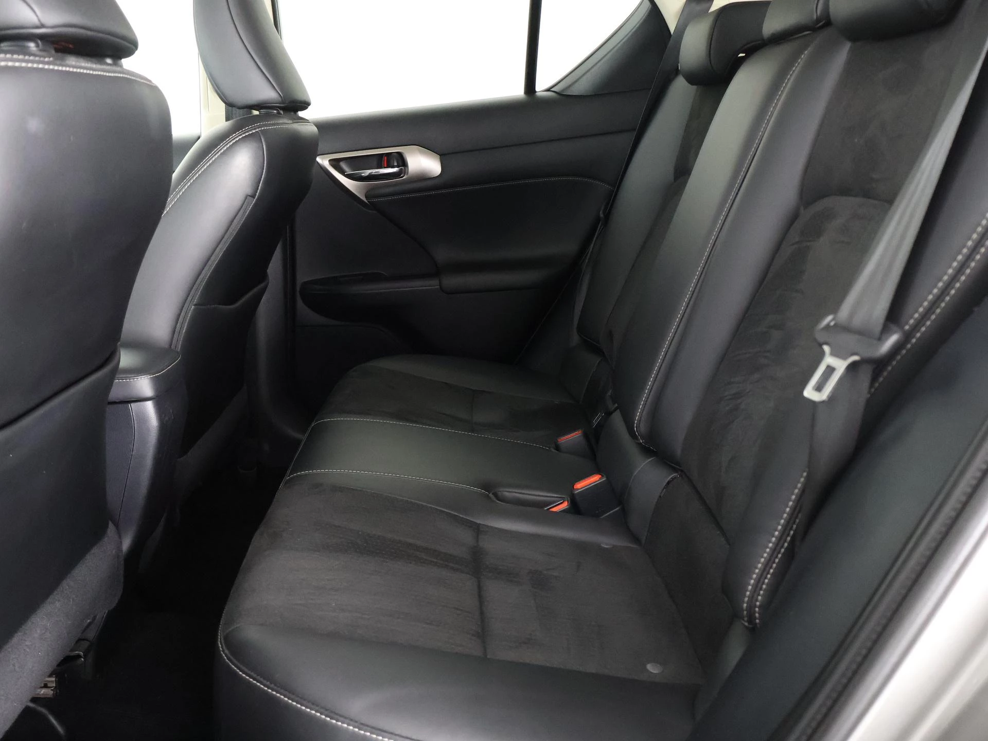 Hoofdafbeelding Lexus CT