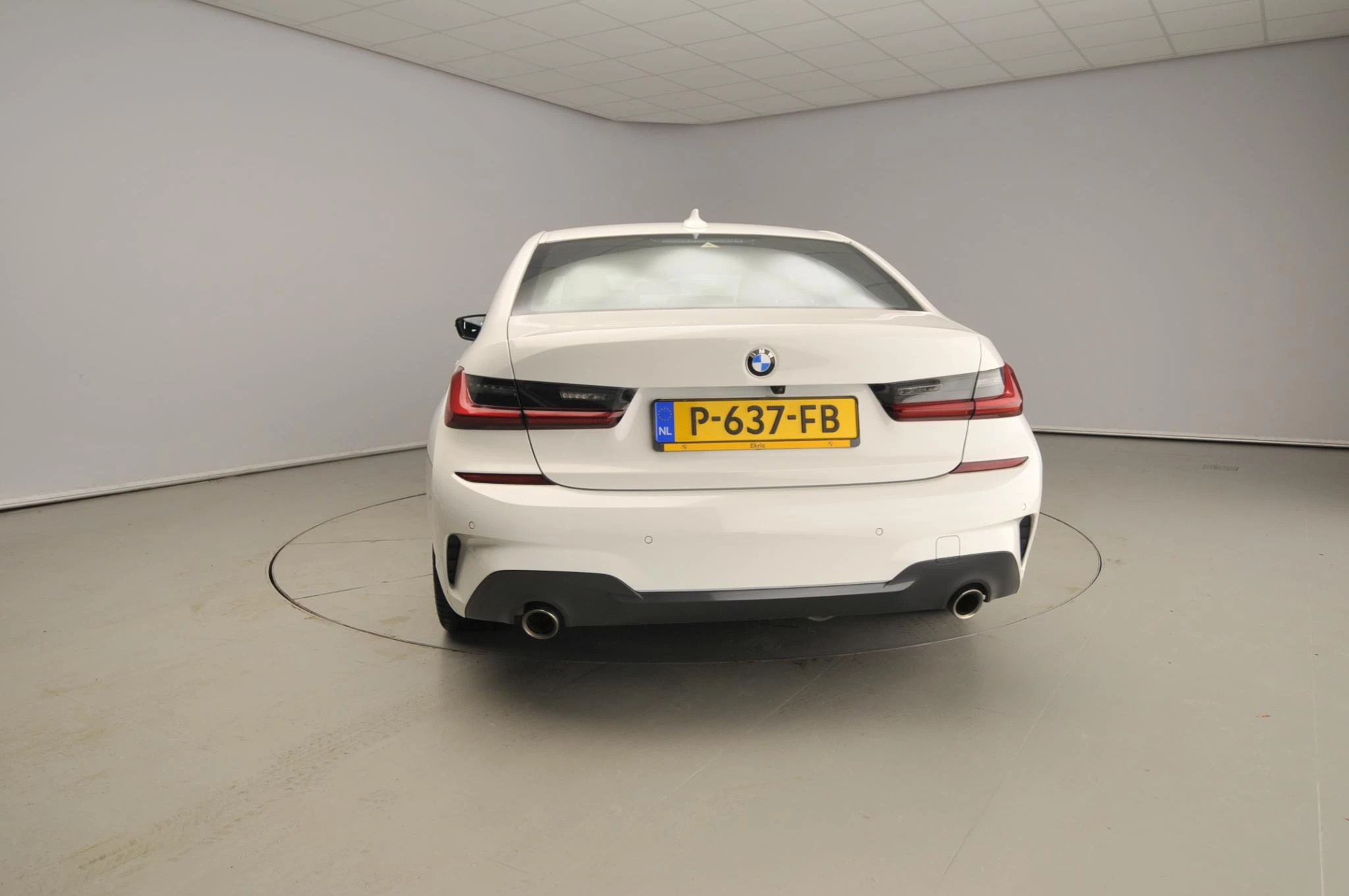 Hoofdafbeelding BMW 3 Serie