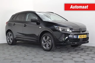 Opel Grandland 1.2 Turbo 130PK GS-LINE Automaat