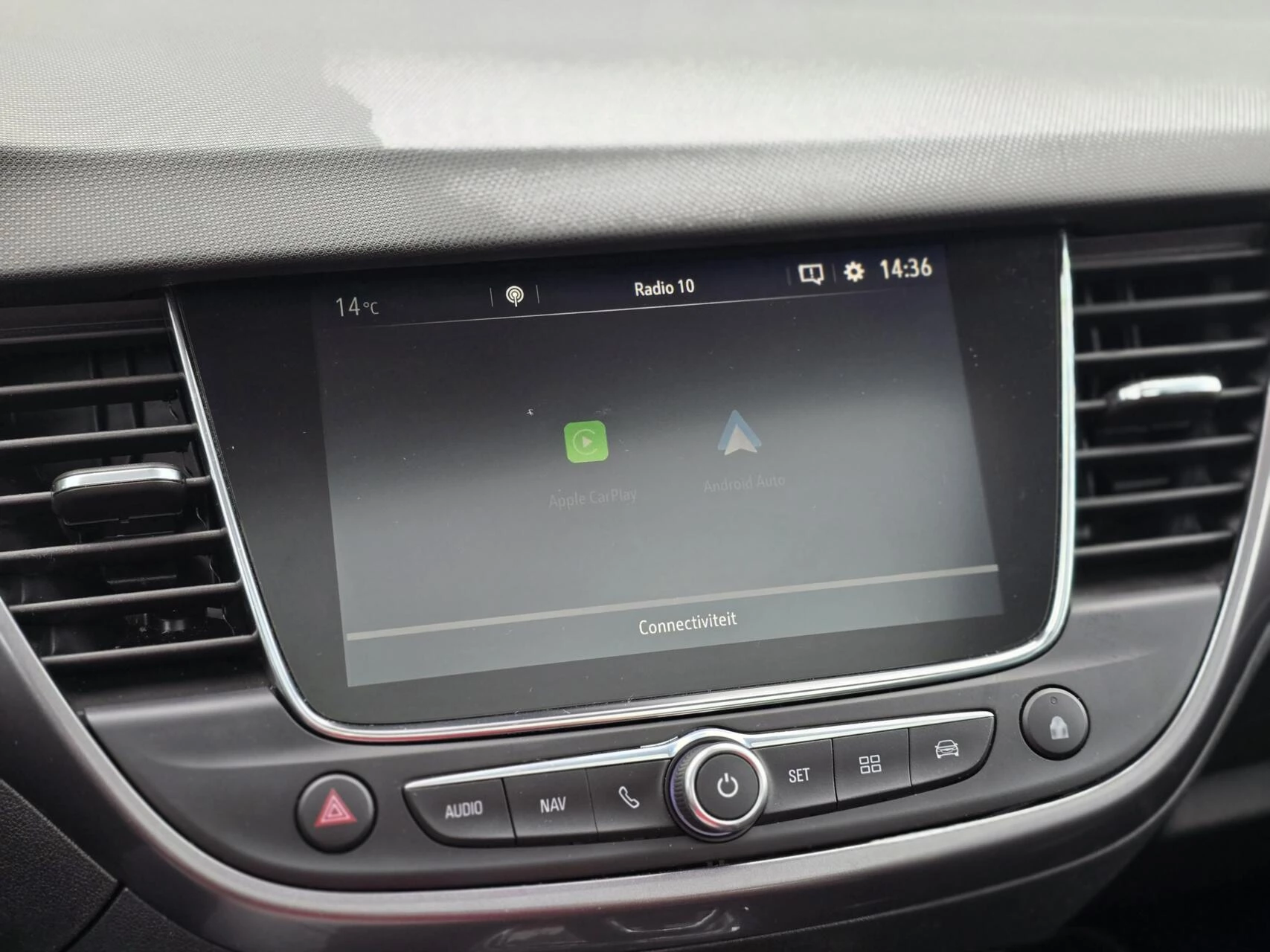 Hoofdafbeelding Opel Crossland X