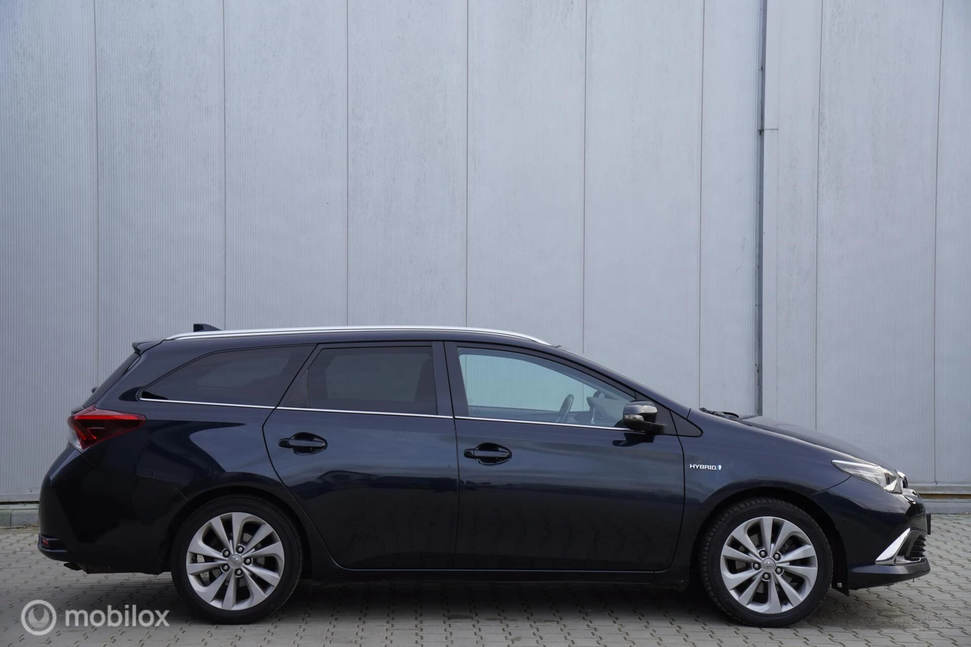 Hoofdafbeelding Toyota Auris