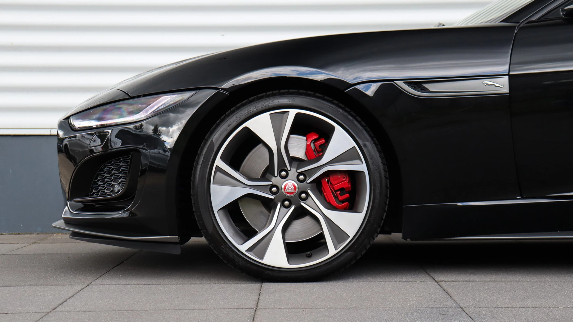 Hoofdafbeelding Jaguar F-Type