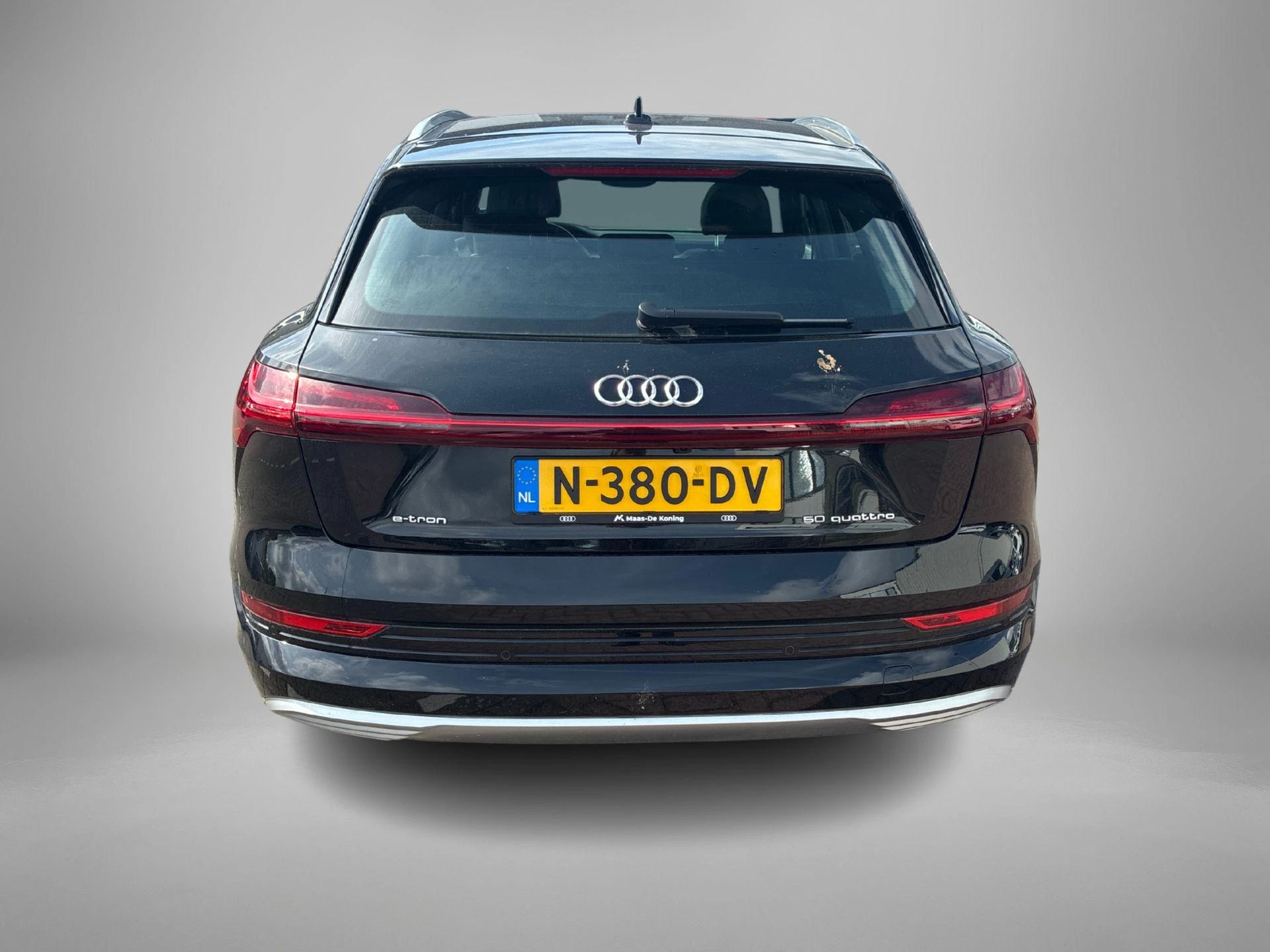 Hoofdafbeelding Audi e-tron