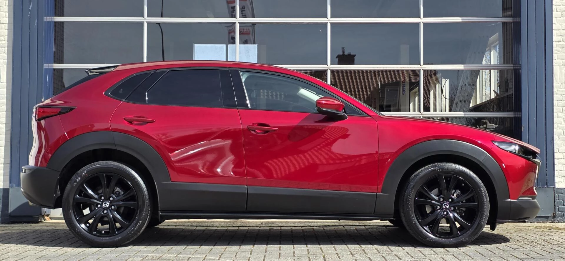 Hoofdafbeelding Mazda CX-30