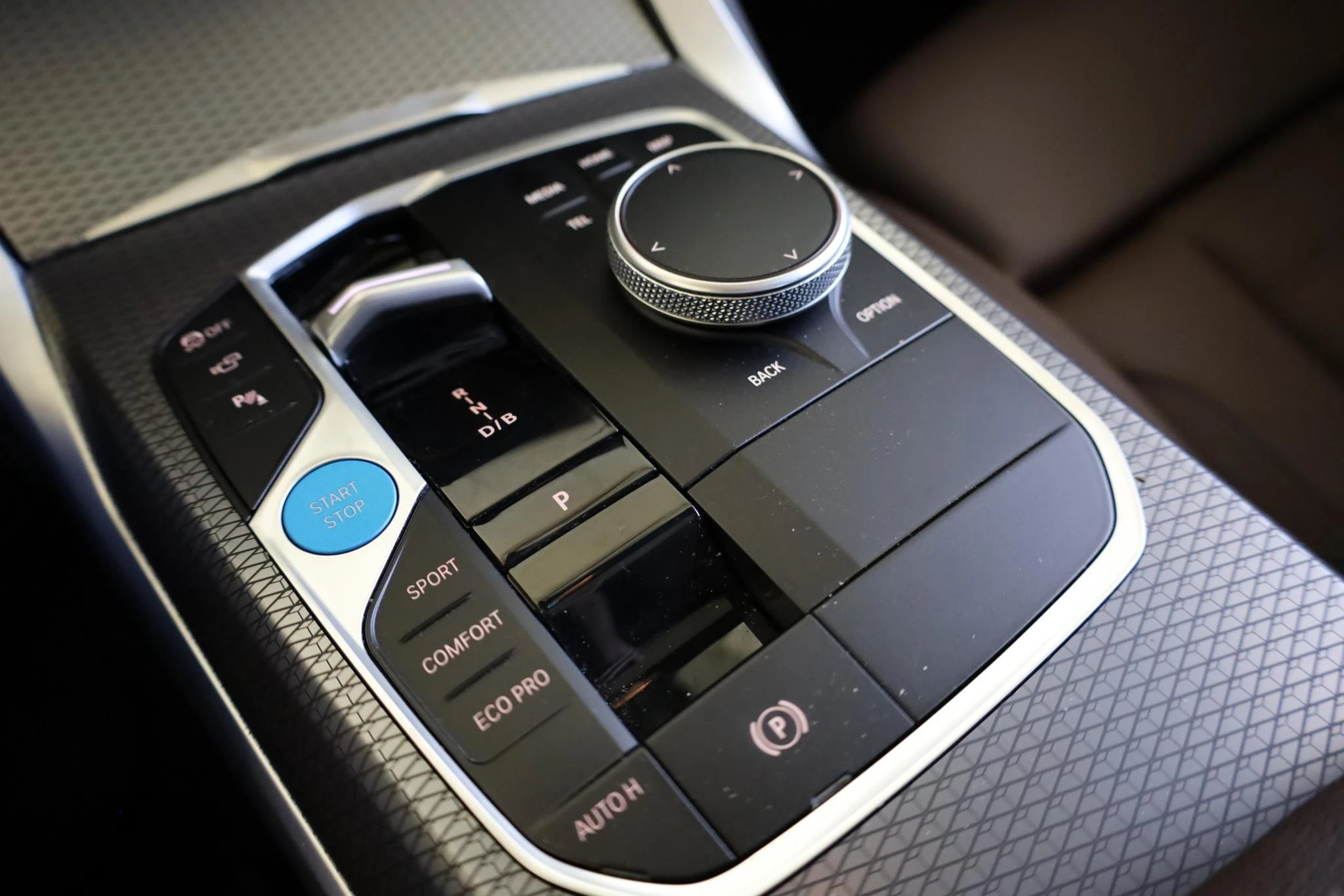 Hoofdafbeelding BMW i4