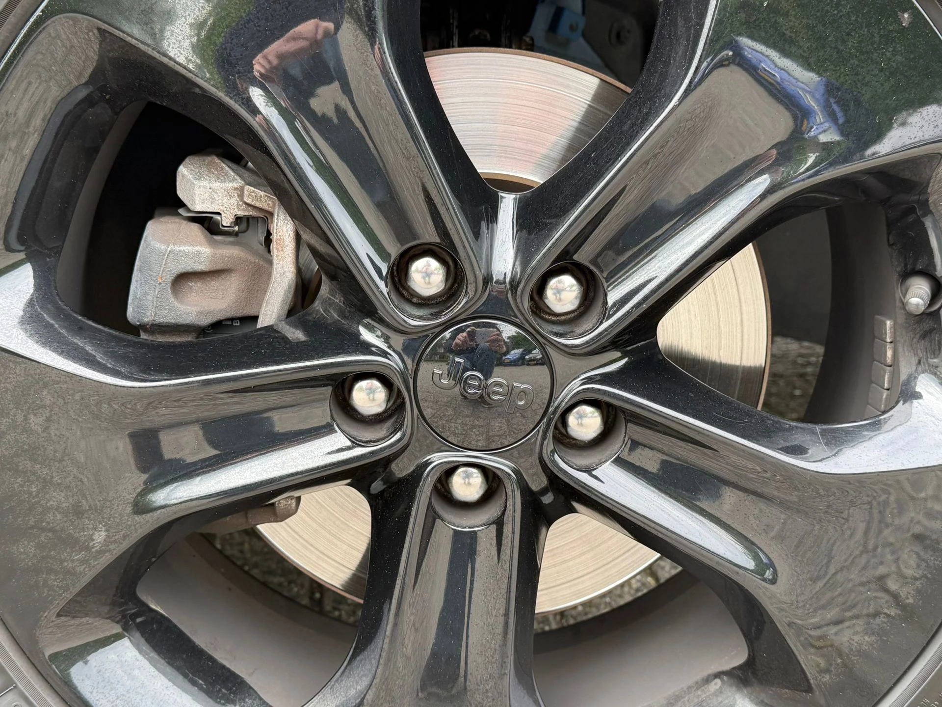 Hoofdafbeelding Jeep Compass