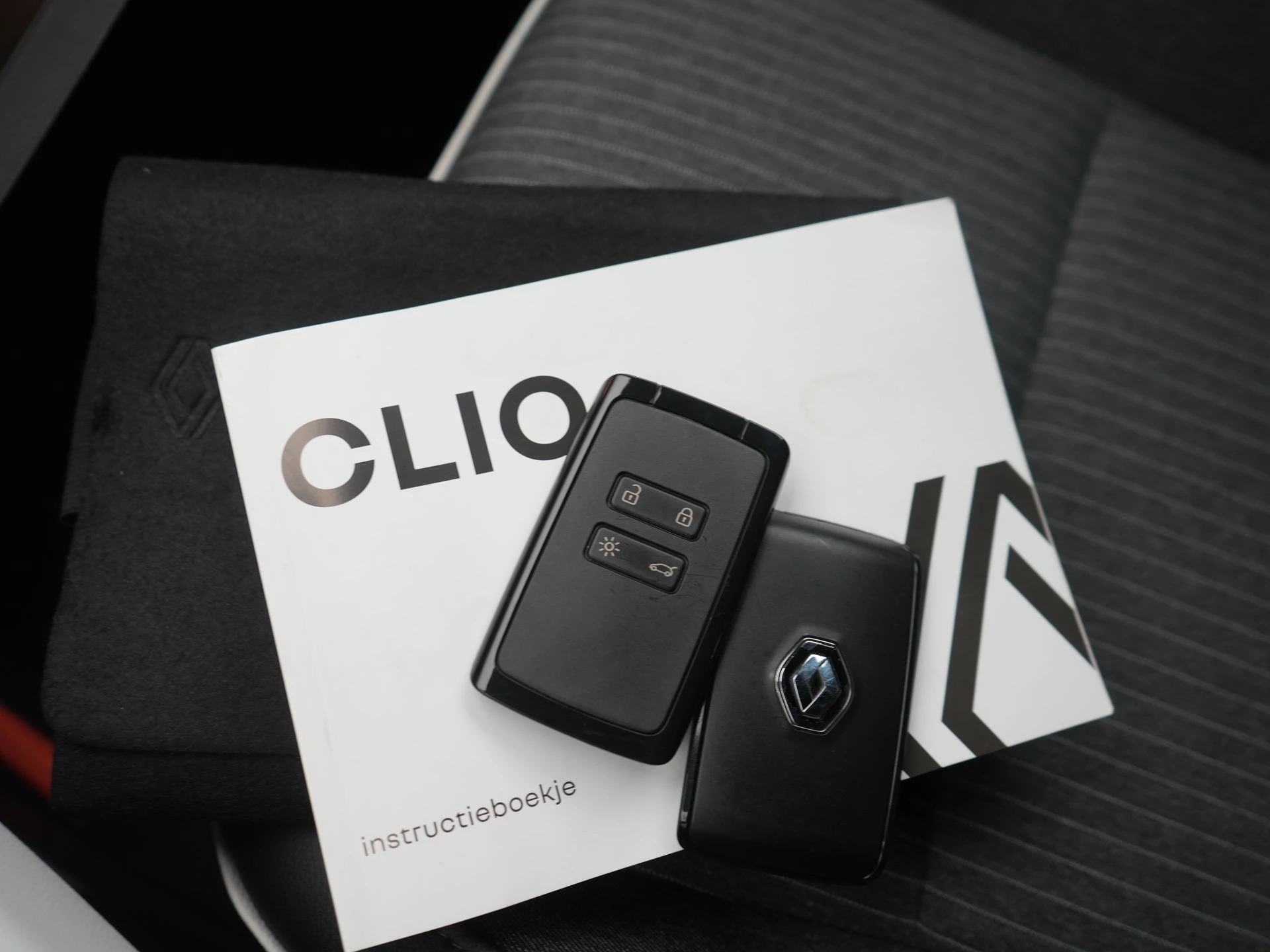 Hoofdafbeelding Renault Clio