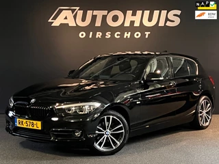 BMW 1-serie 116i Edition Sport Line Shadow Executive Navi/ Led/ Cruisecontrol/ PDC/ Clima