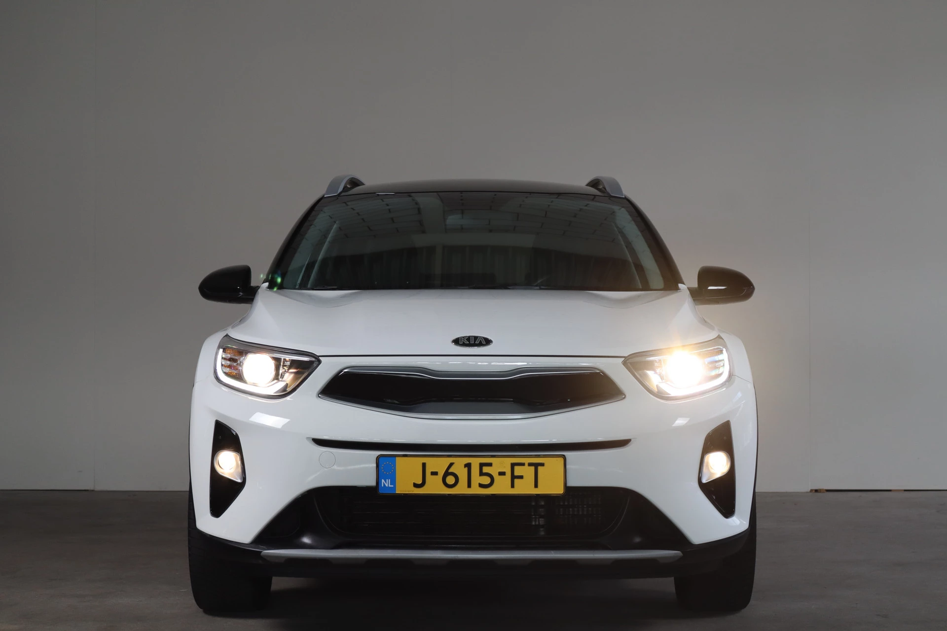 Hoofdafbeelding Kia Stonic