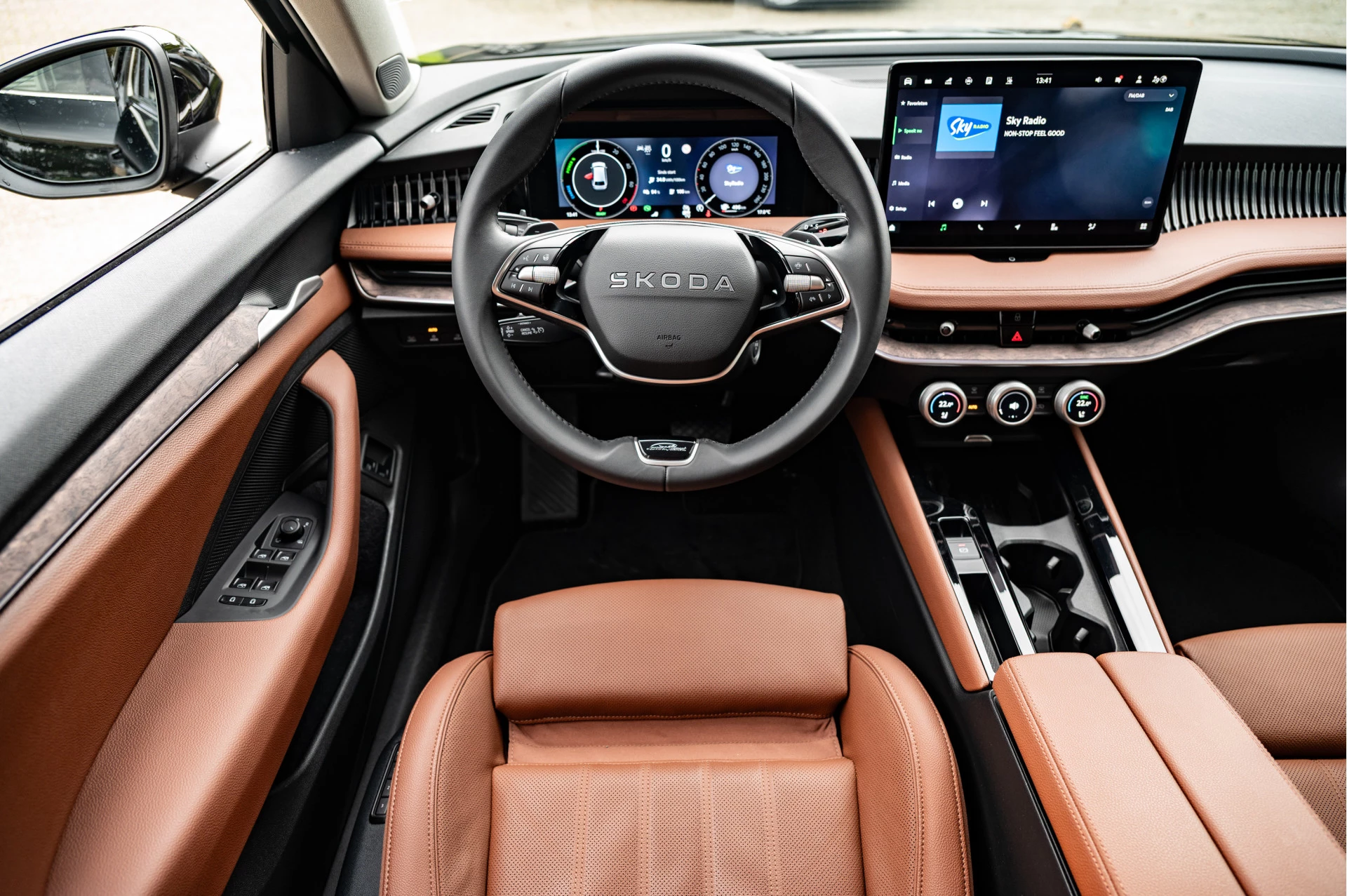 Hoofdafbeelding Škoda Superb