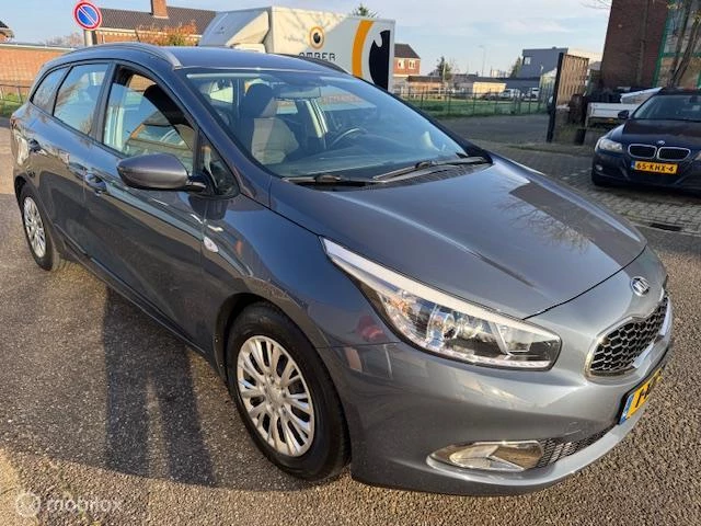 Hoofdafbeelding Kia cee'd